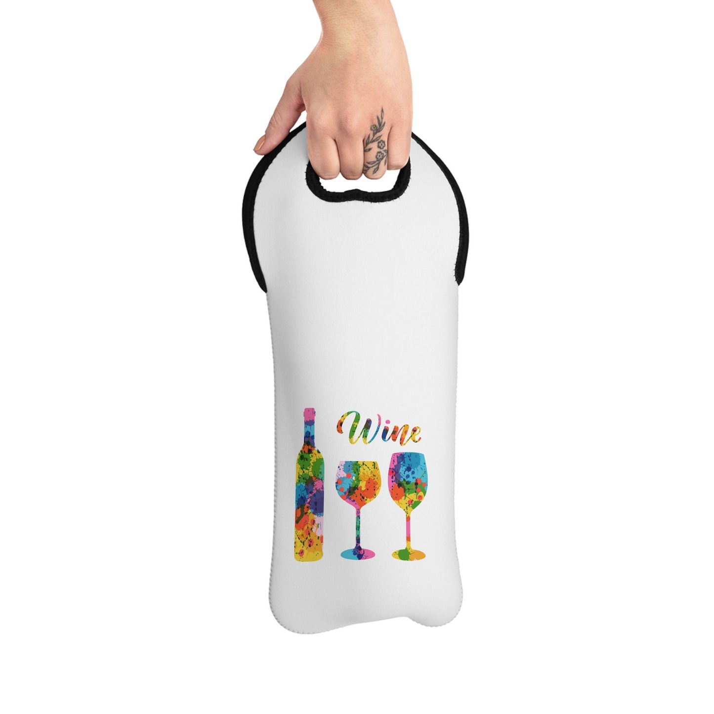Wine Tote Bag