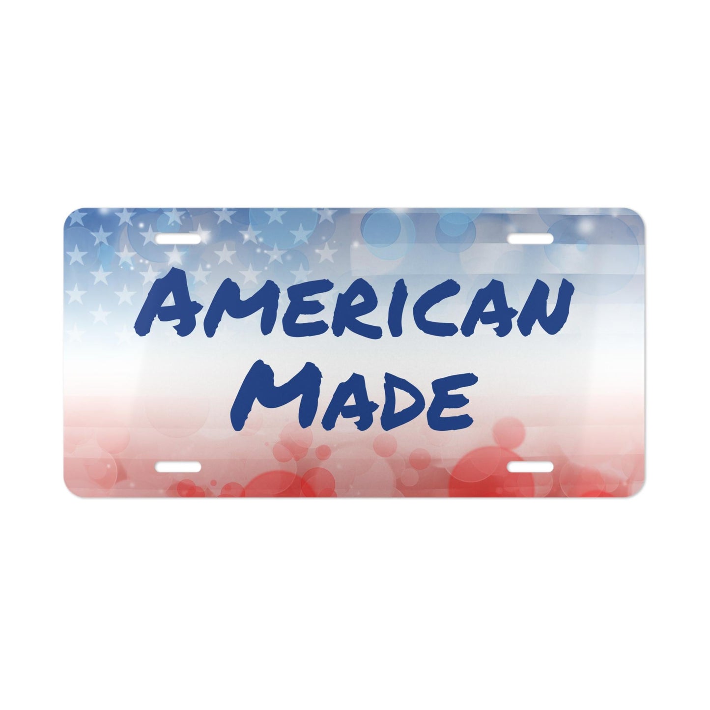 Vanity Plate - License Plate, Car Plate