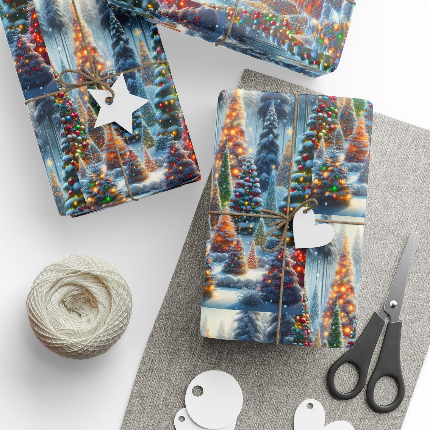 Wrapping Papers
