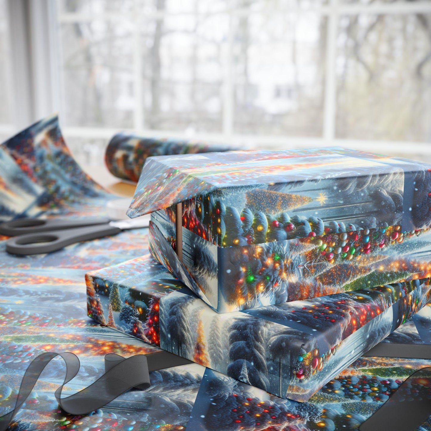 Wrapping Papers