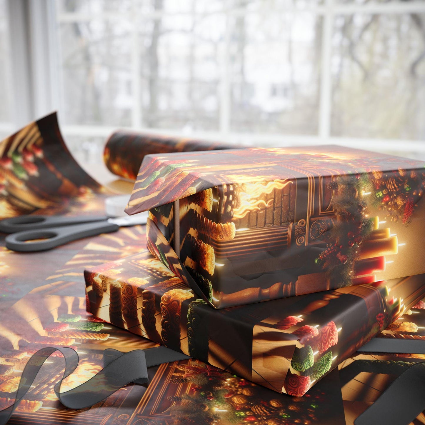 Wrapping Papers