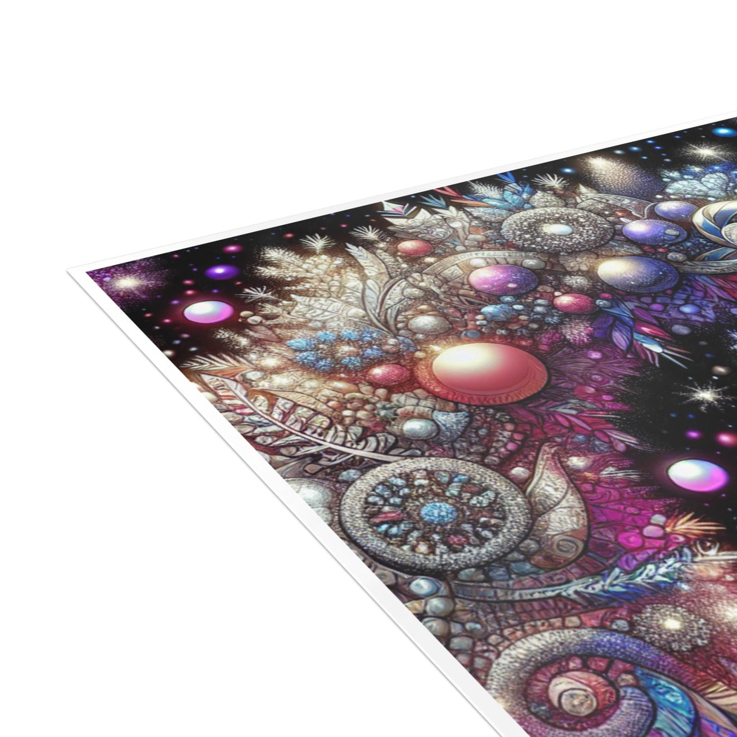 Greeting Cards (1, 10, 30, and 50pcs) Christmas Holiday Cards