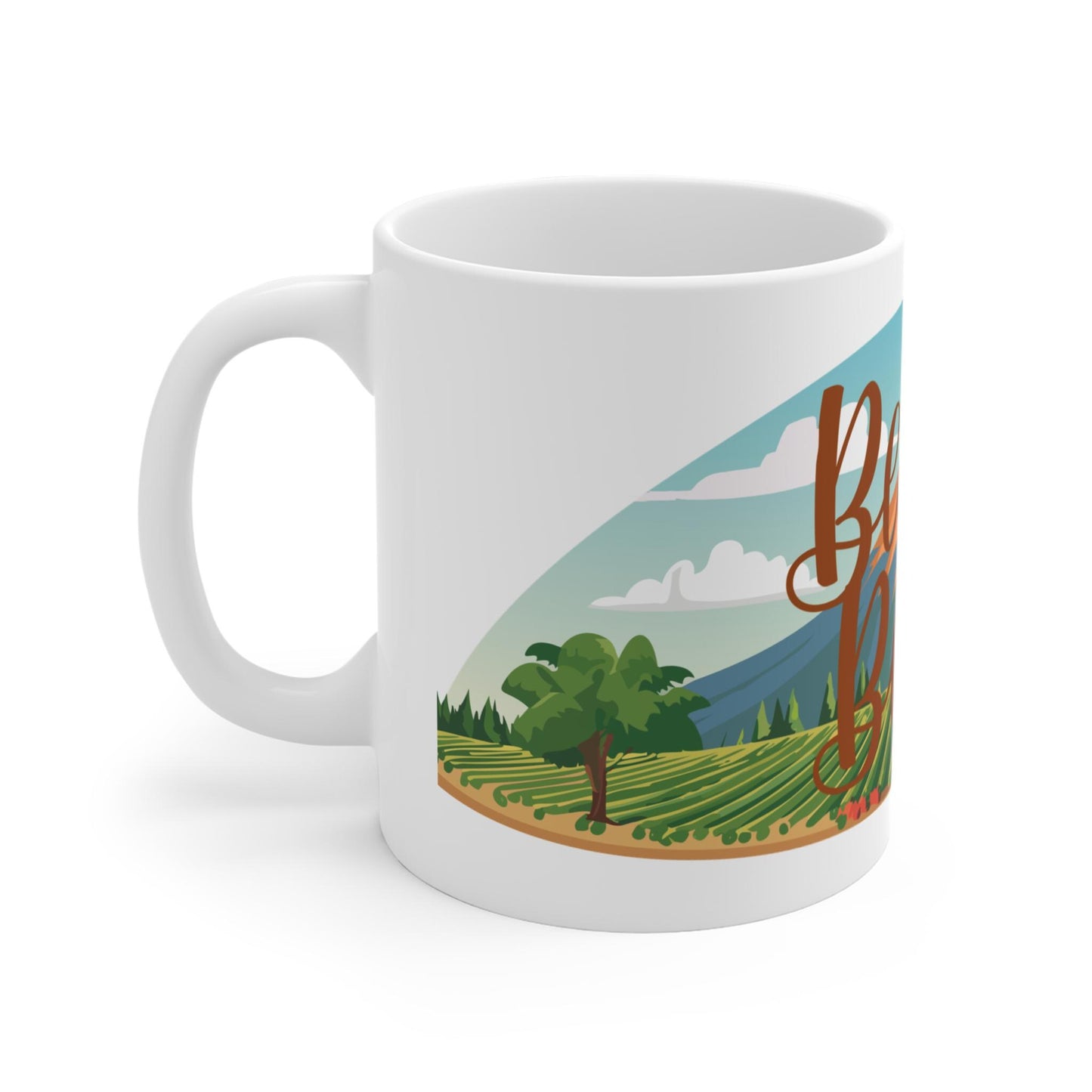 Mug 11oz Coffee Cup
