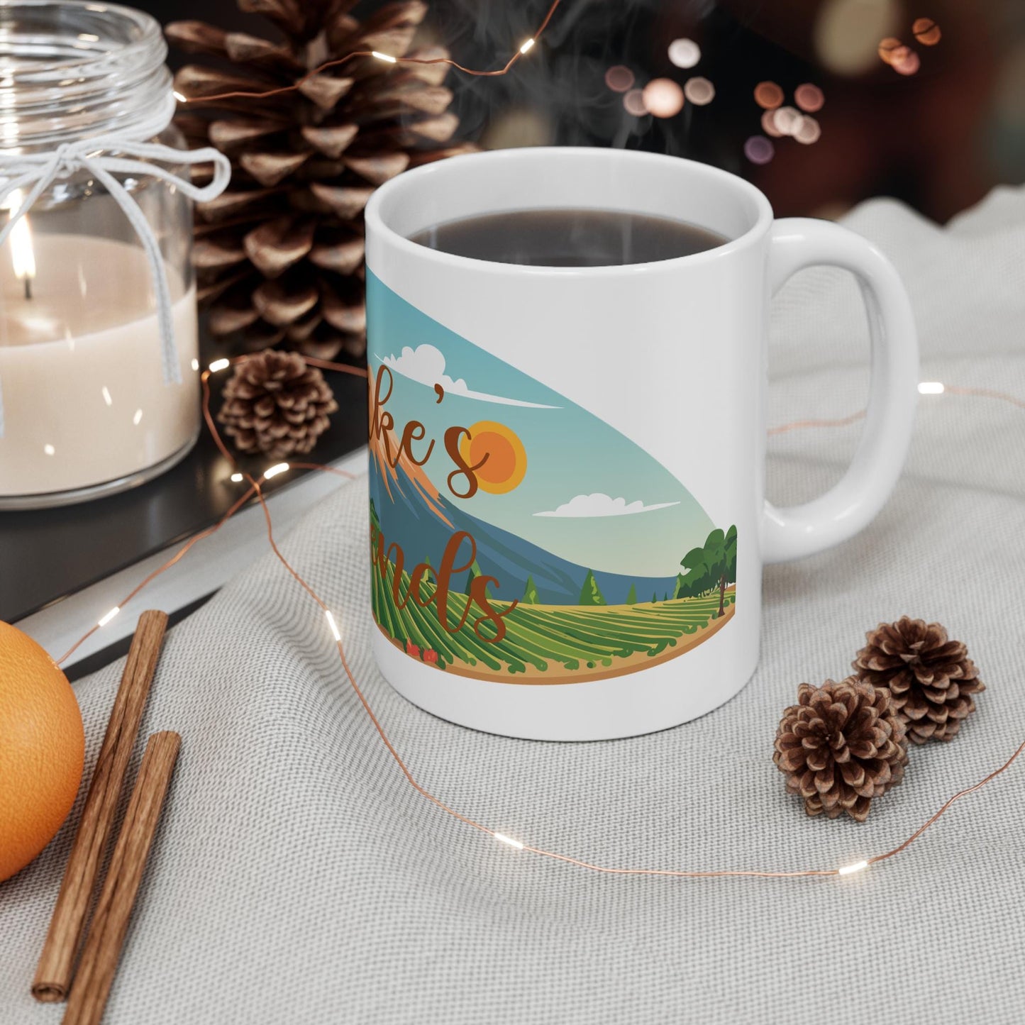 Mug 11oz Coffee Cup