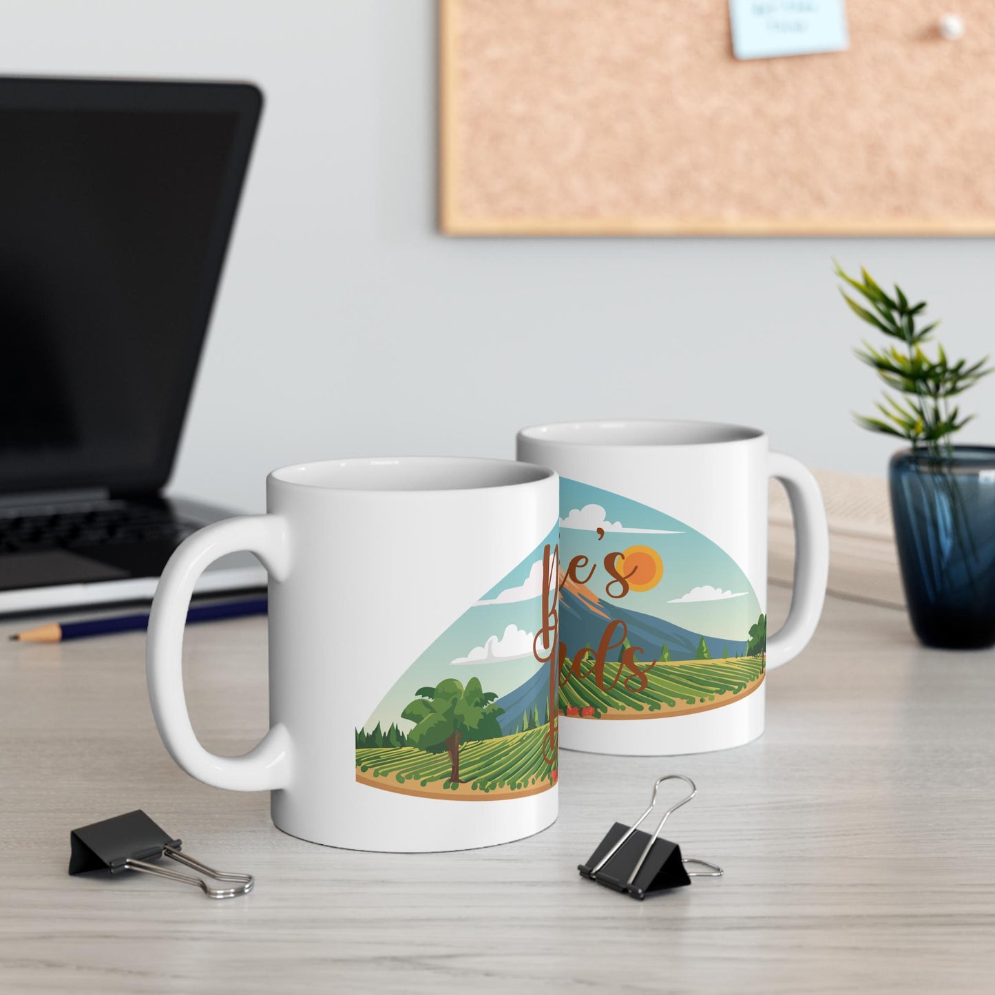 Mug 11oz Coffee Cup