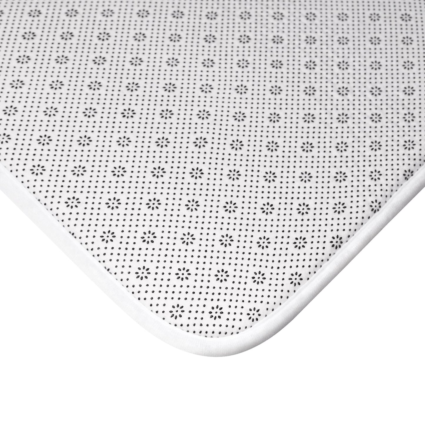 Bath Mat Seahorse Ocean Theme