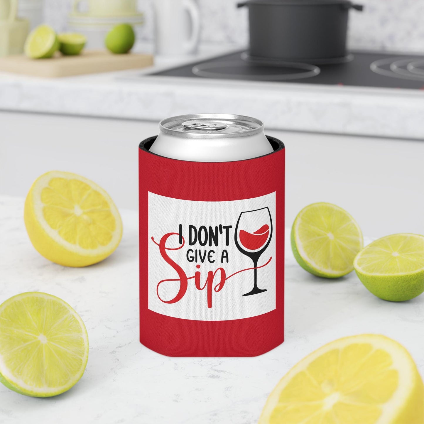 Can Cooler - Coozie Cold Sleeve for Canned Drinks
