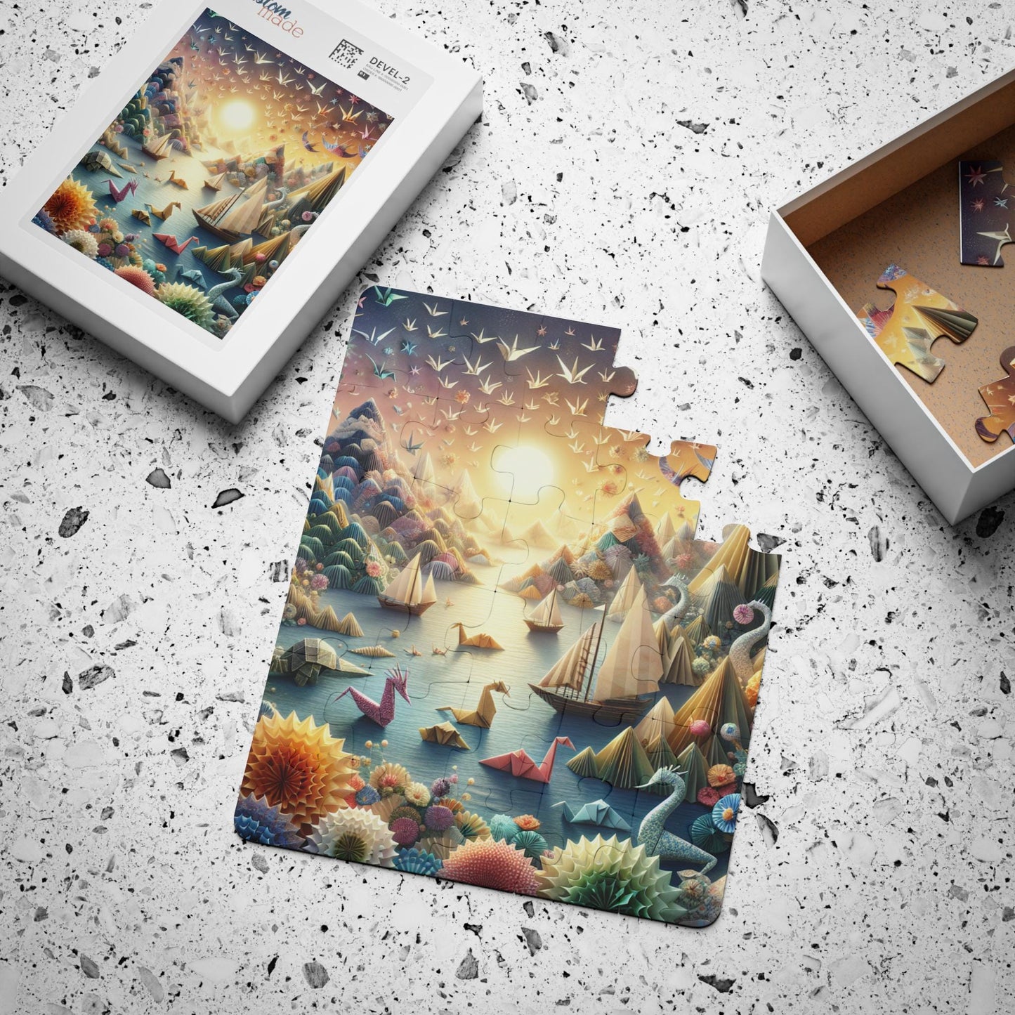 Kids' Puzzle, 30-Piece - Dream Fantasy Puzzle for Children