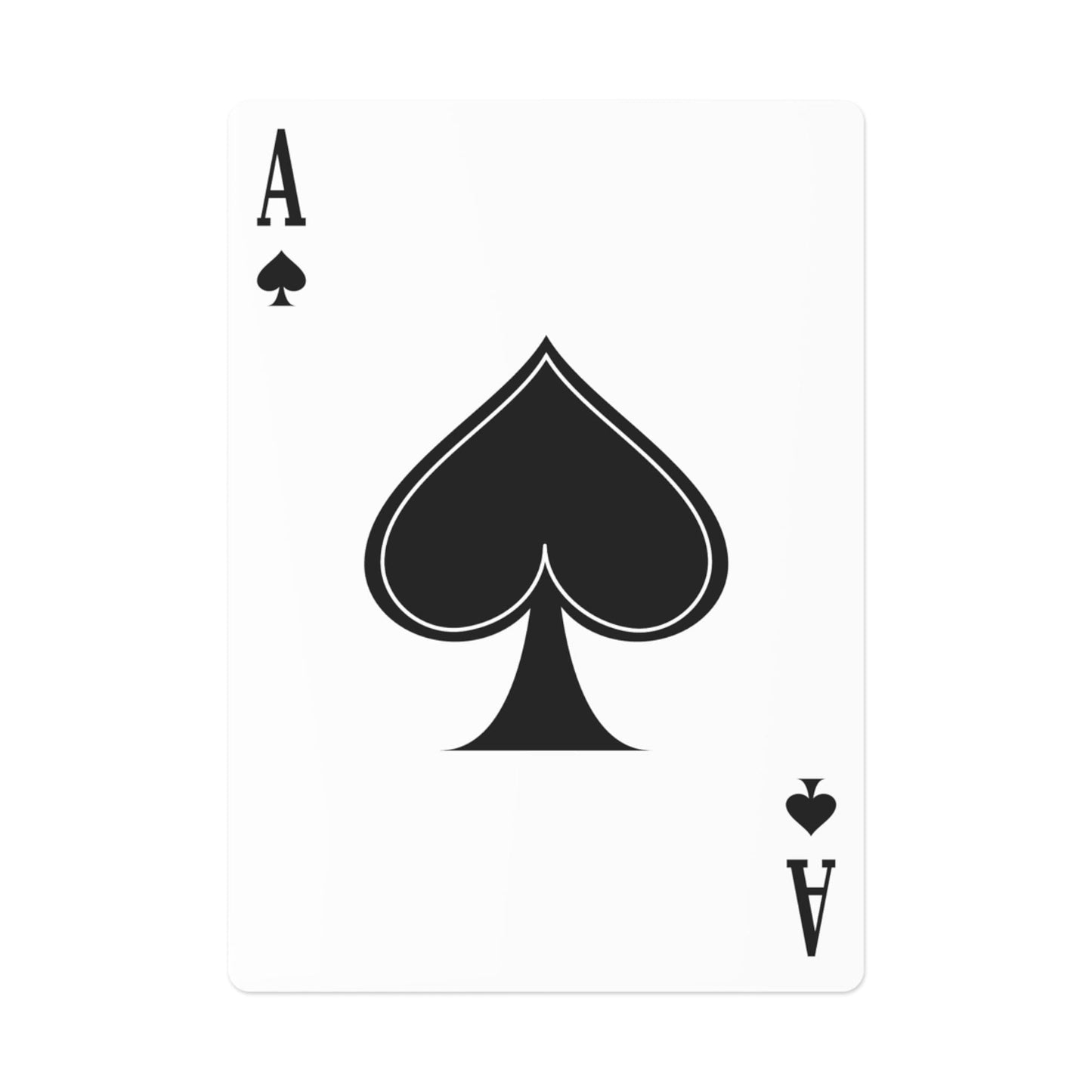 Poker Cards - Playing Cards