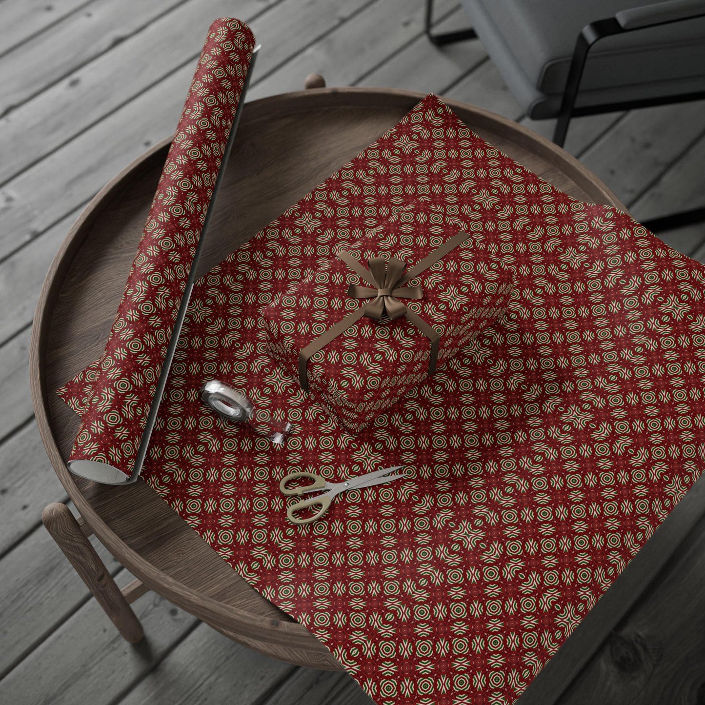 Wrapping Papers - Holiday Christmas Gift Wrap