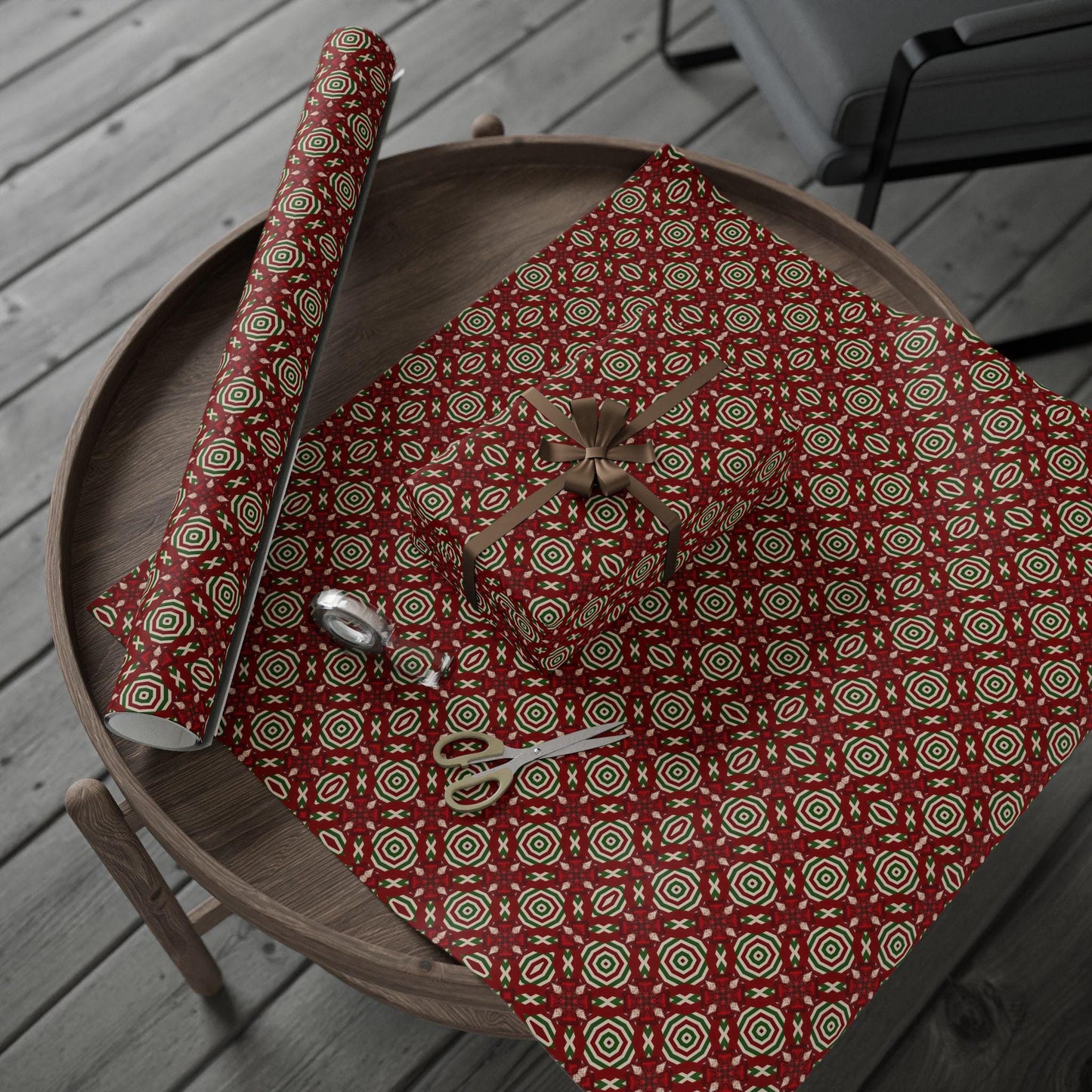Wrapping Papers Holiday Christmas Gift Wrap