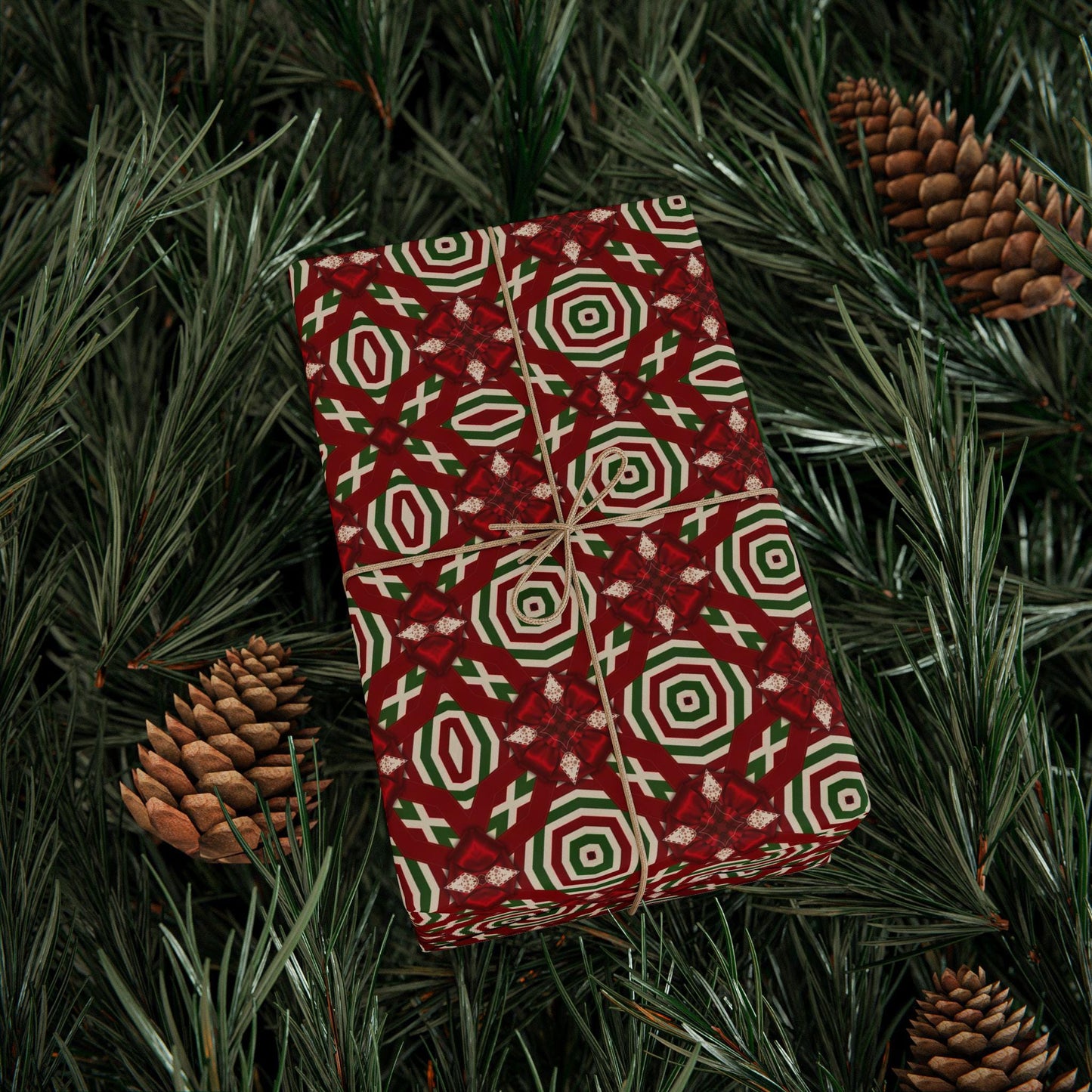 Wrapping Papers Holiday Christmas Gift Wrap