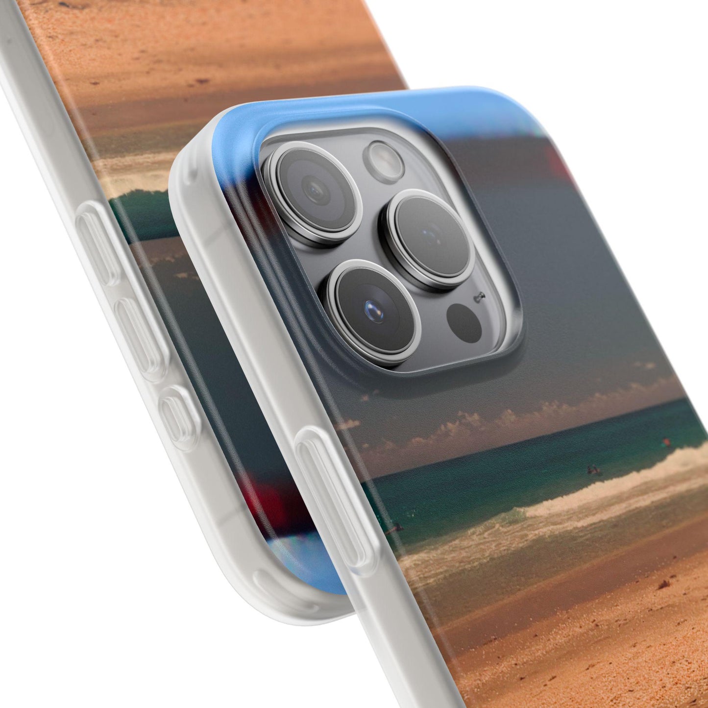 Flexi Cases iPhone 15 and 16 Pro, Plus, and Pro Max - Sleek and Protective Phone Accessories for Tech Enthusiasts, Holiday Gift Ideas,