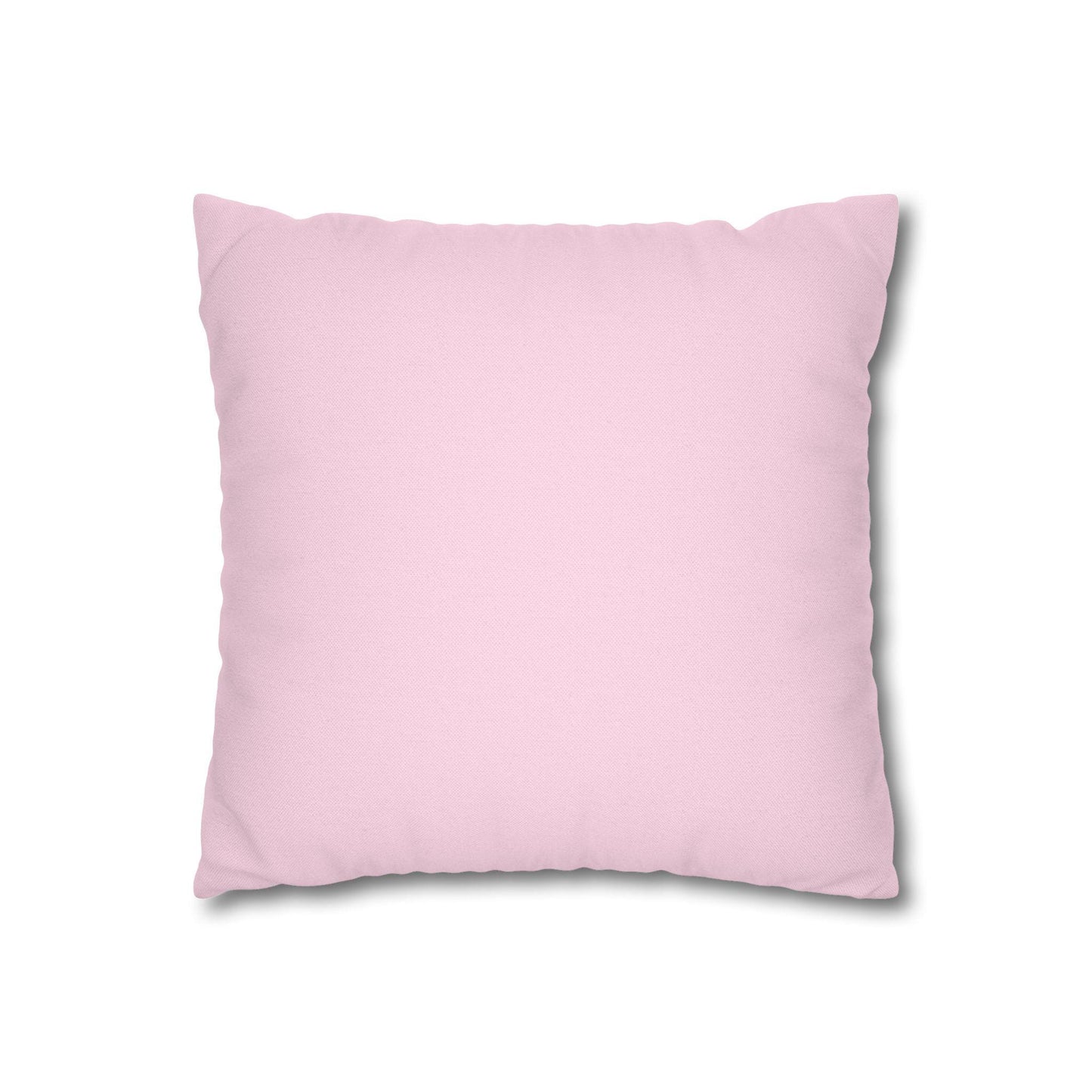 Princess in Pink Pillowcase, Fairy Tale Decor, Girl's Room Pillow Cover, Nursery Bedding, Birthday Gift