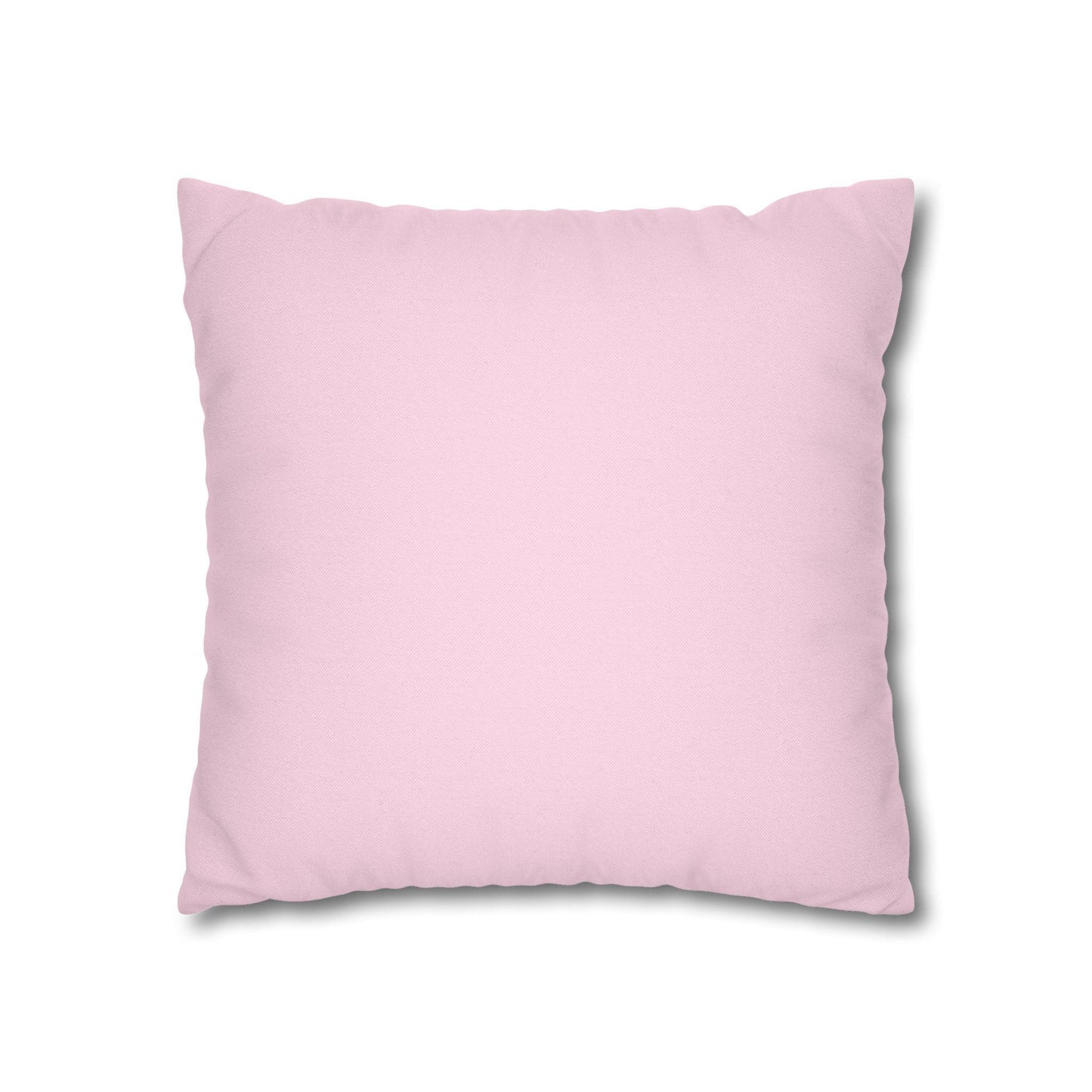 Princess in Pink Pillowcase, Fairy Tale Decor, Girl's Room Pillow Cover, Nursery Bedding, Birthday Gift