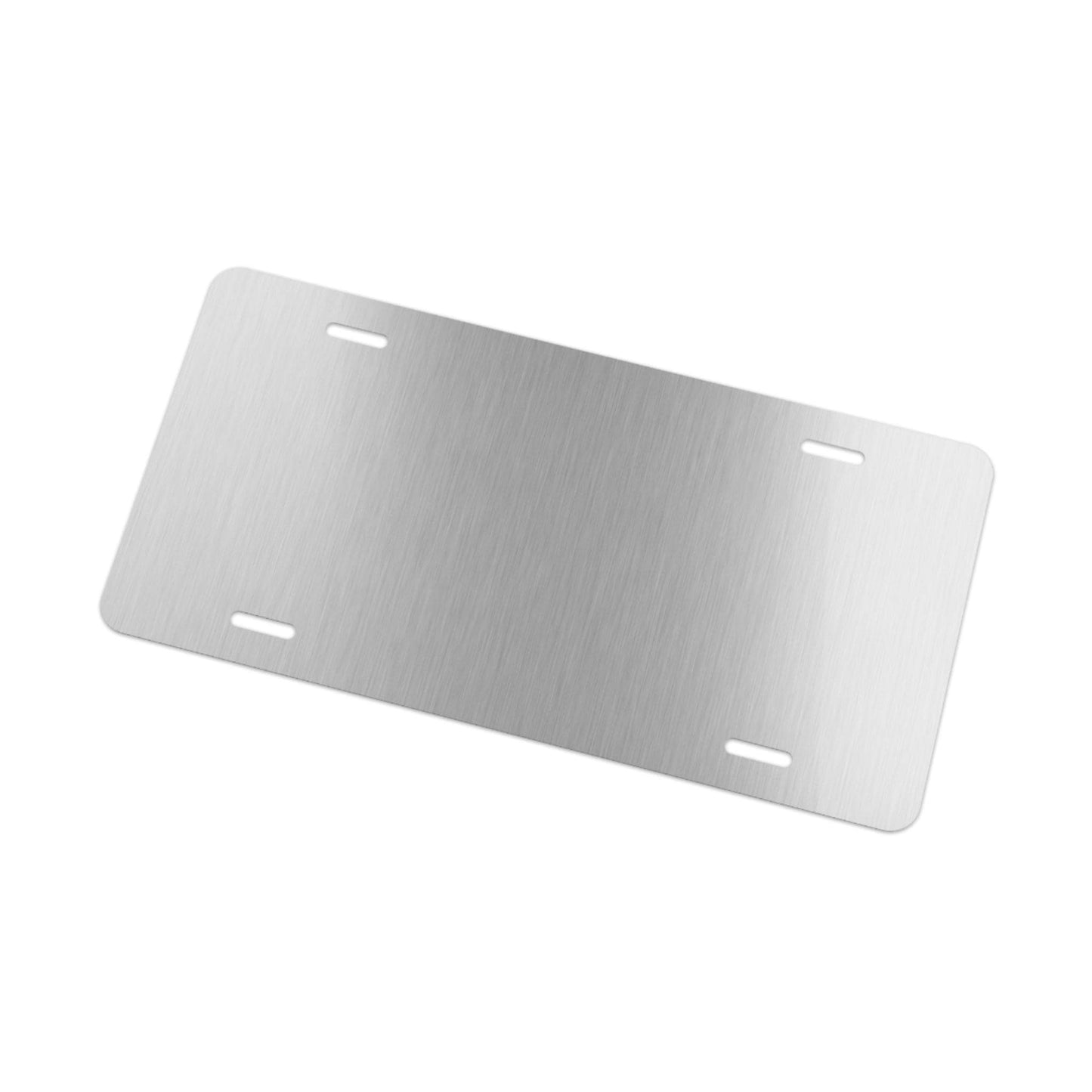 Vanity Plate - License Plate, Car Plate