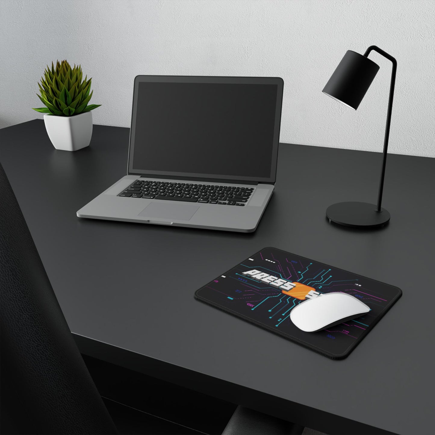 Non-Slip Gaming Mouse Pad