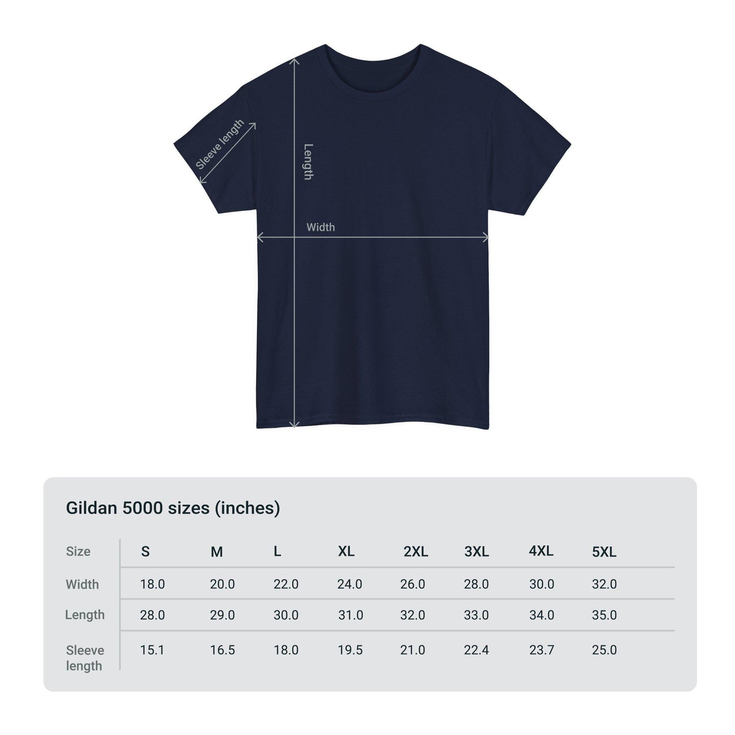 Unisex Heavy Cotton Tee - Messenger