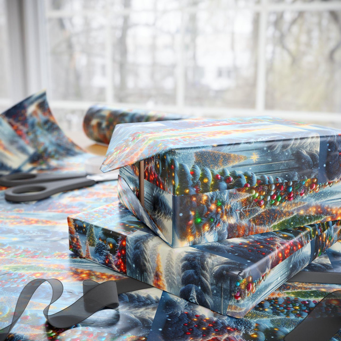 Wrapping Papers
