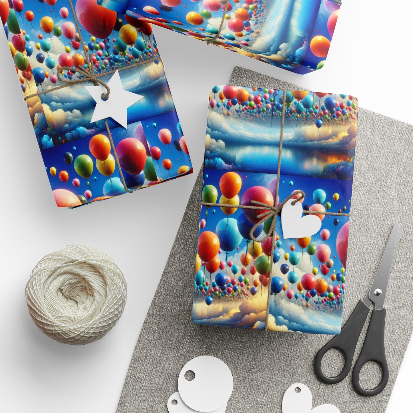 Wrapping Papers