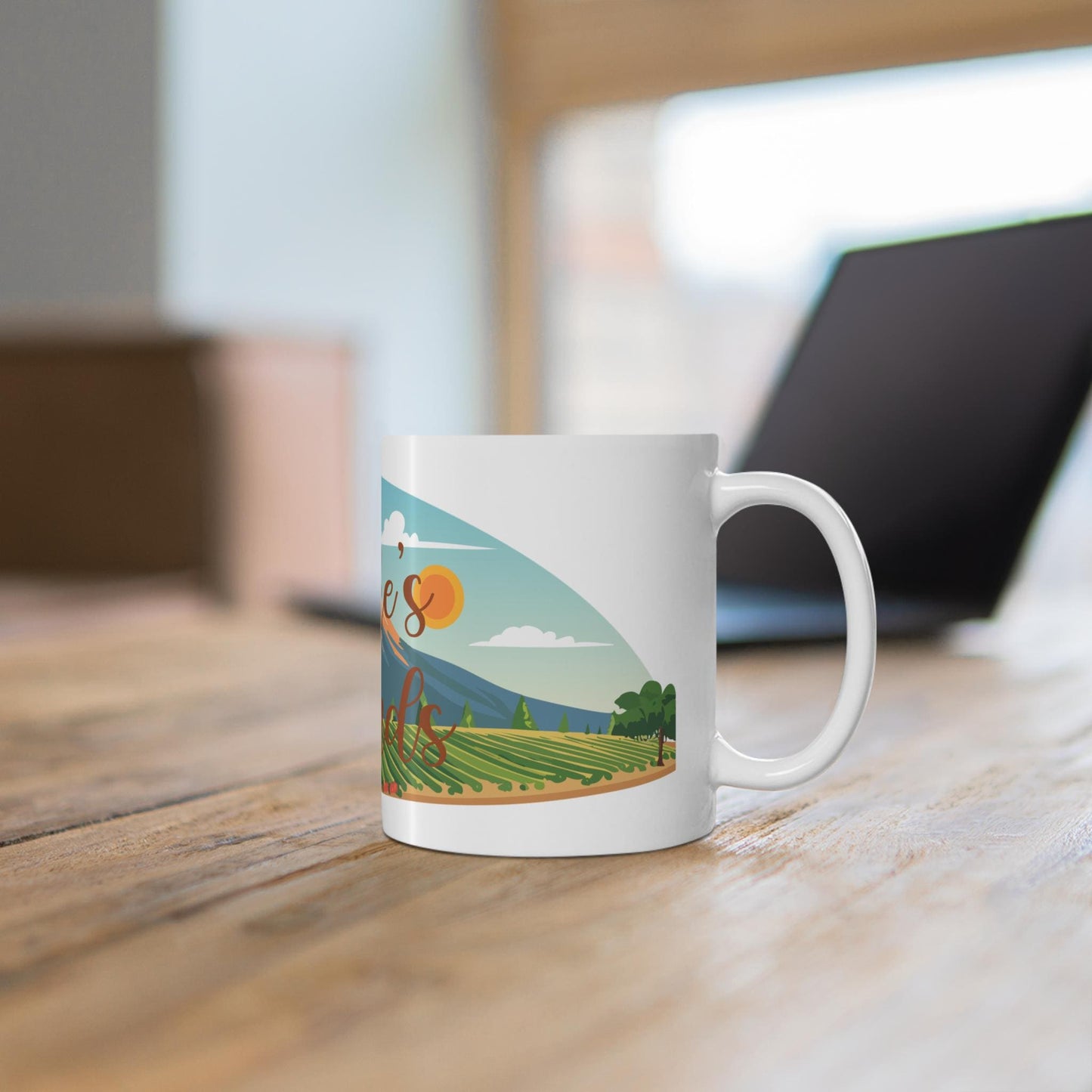 Mug 11oz Coffee Cup