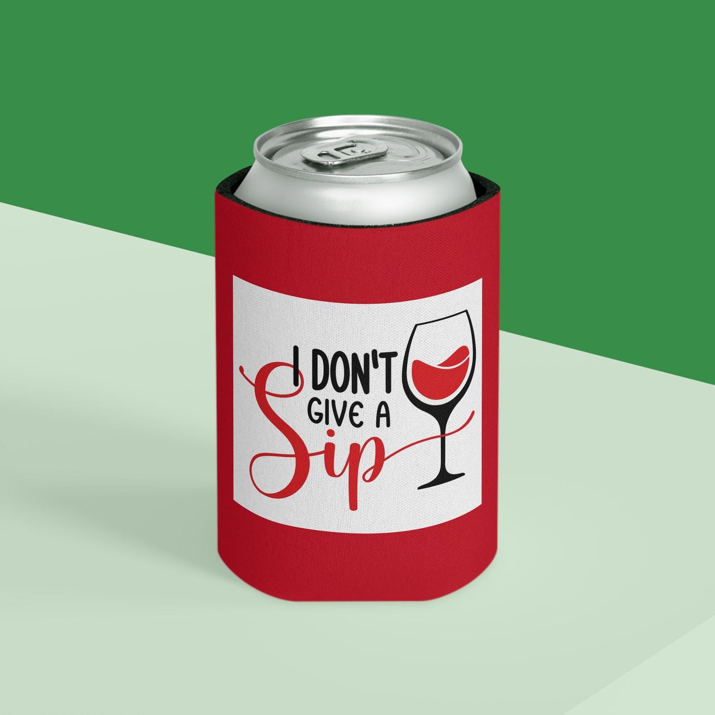 Can Cooler - Coozie Cold Sleeve for Canned Drinks