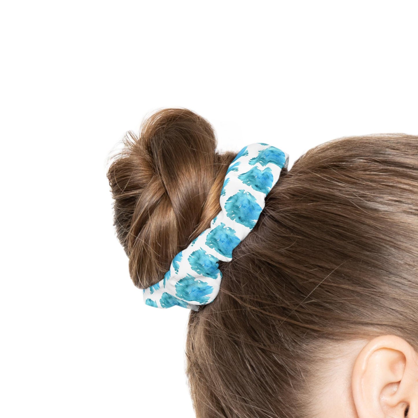 Scrunchie - Tie for Hair