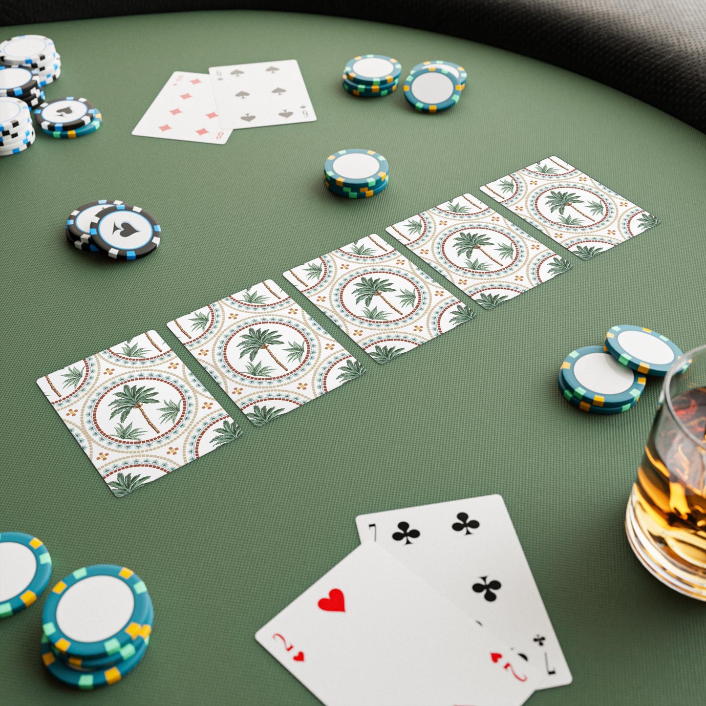 Poker Cards - Playing Cards
