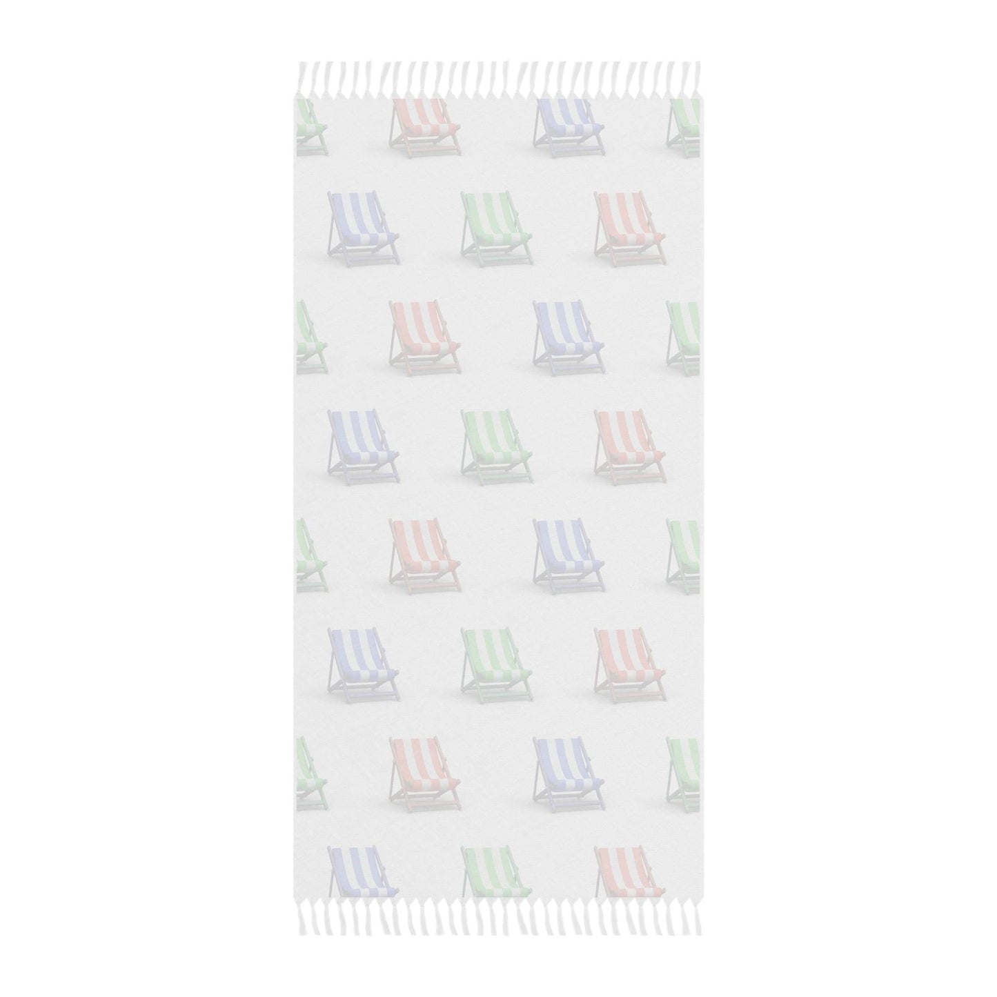Boho Beach Cloth - Beach Chair Blanket