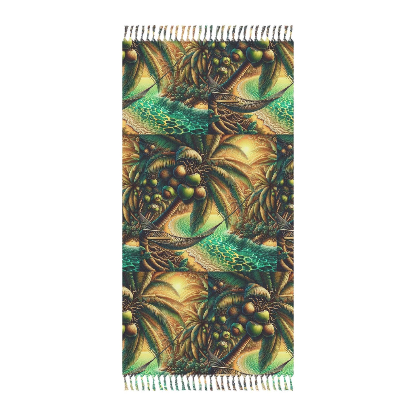 Boho Beach Cloth