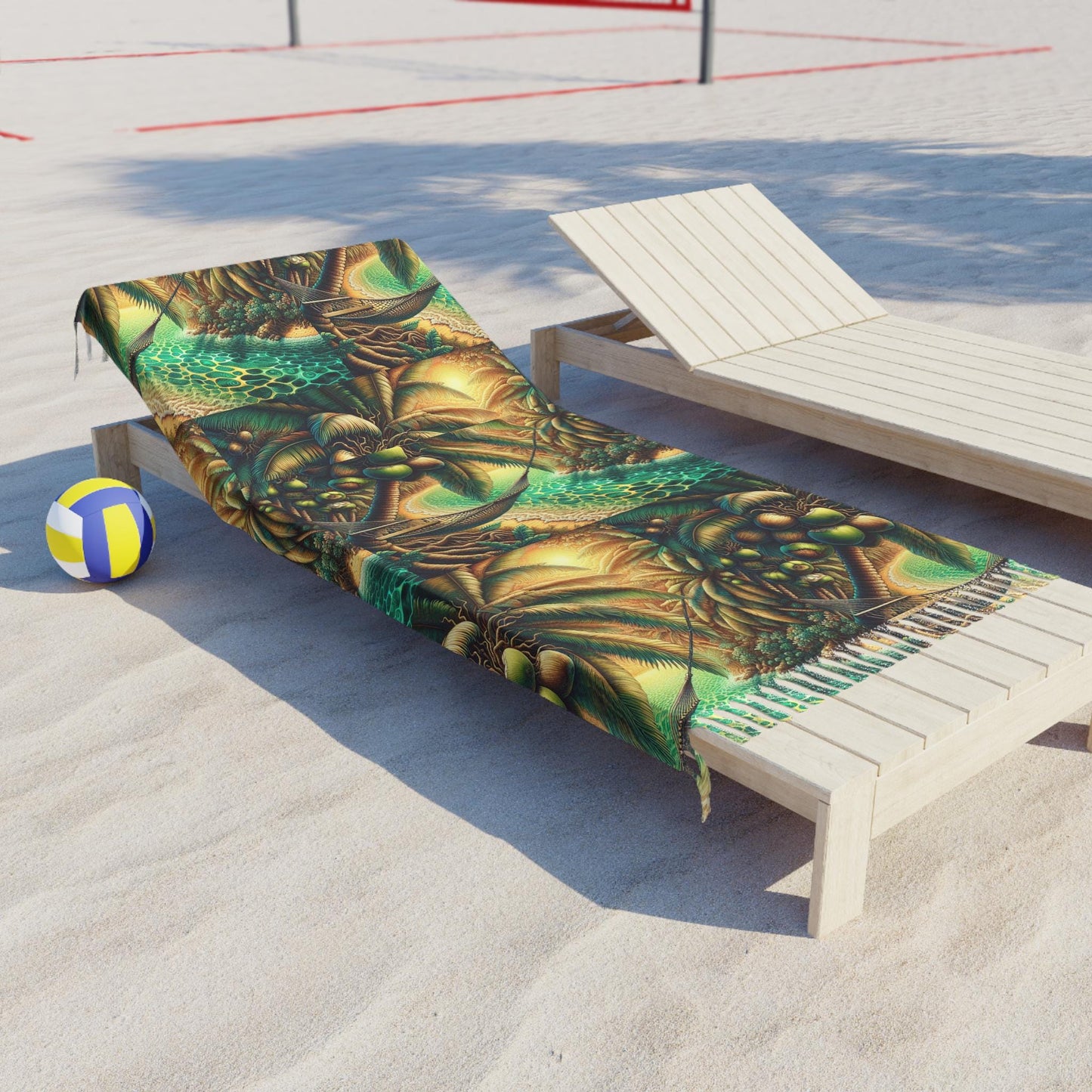 Boho Beach Cloth
