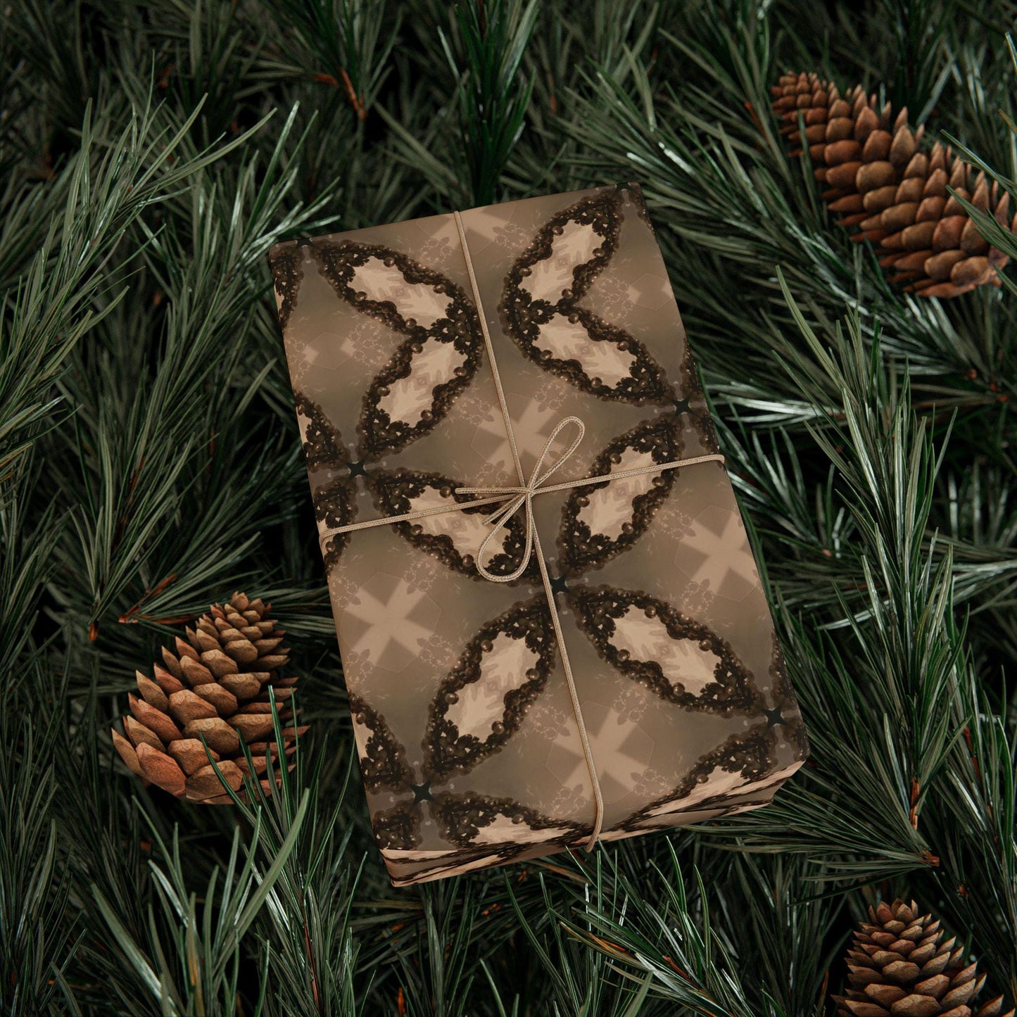 Wrapping Papers - Wedding Shower Wrapping Paper - Gift Wrap