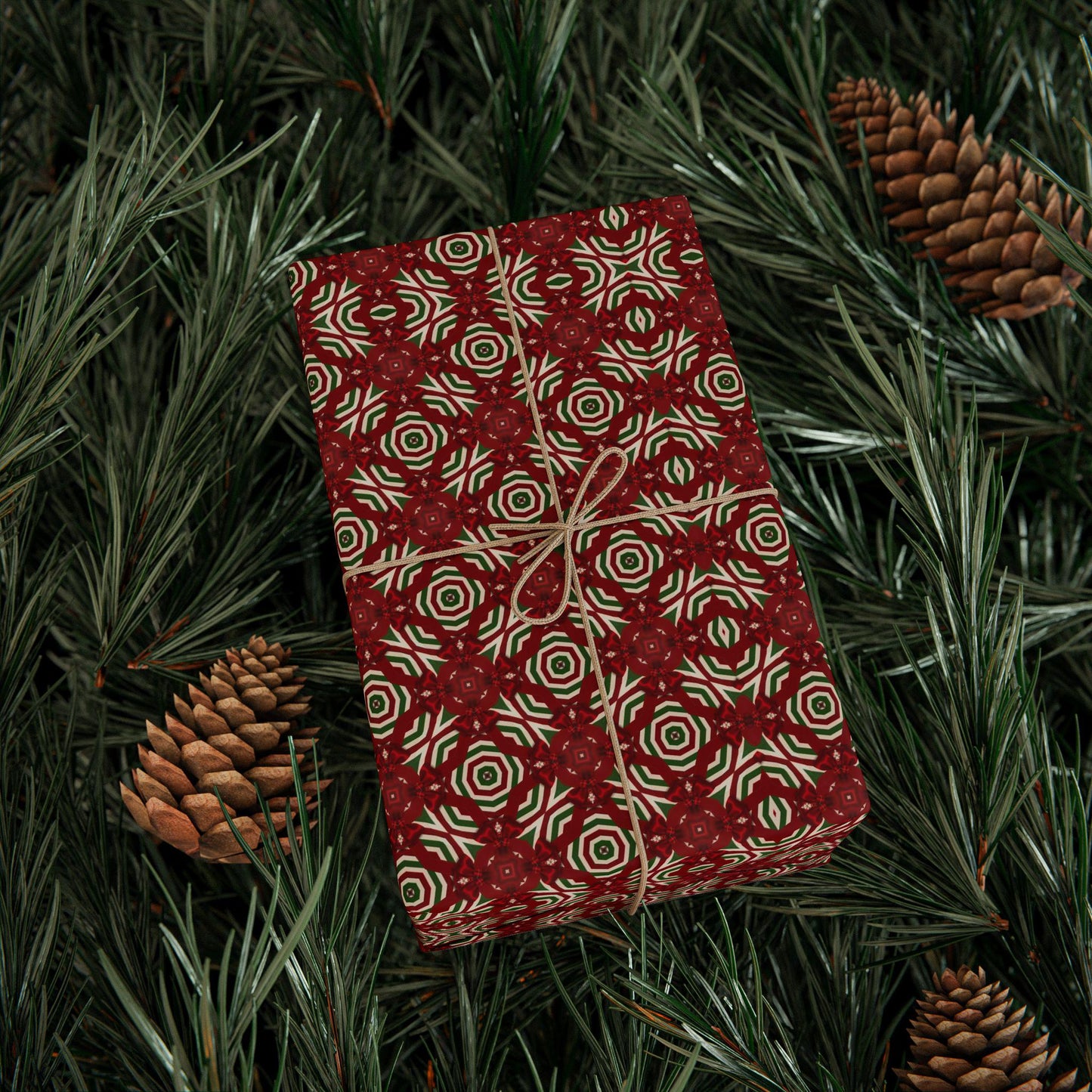 Wrapping Papers - Holiday Christmas Gift Wrap