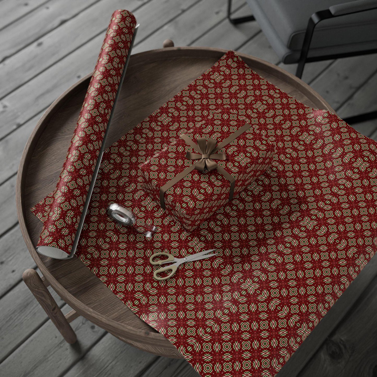 Wrapping Papers - Holiday Christmas Gift Wrap
