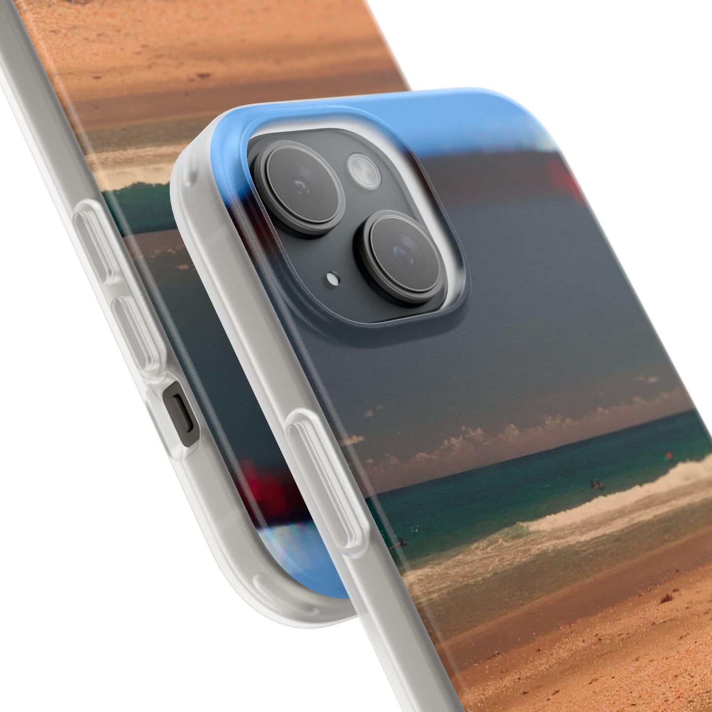 Flexi Cases iPhone 15 and 16 Pro, Plus, and Pro Max - Sleek and Protective Phone Accessories for Tech Enthusiasts, Holiday Gift Ideas,