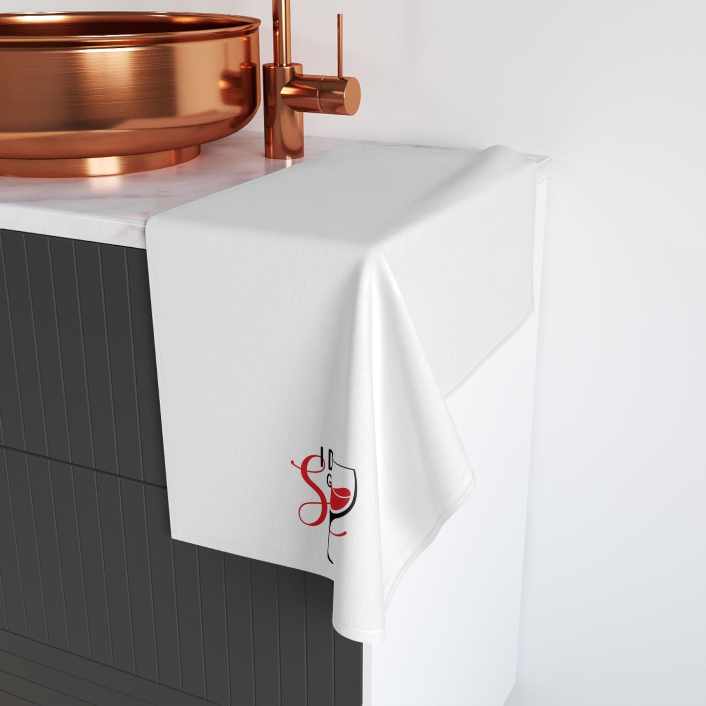 Hand Towel - Kitchen Wine Towel