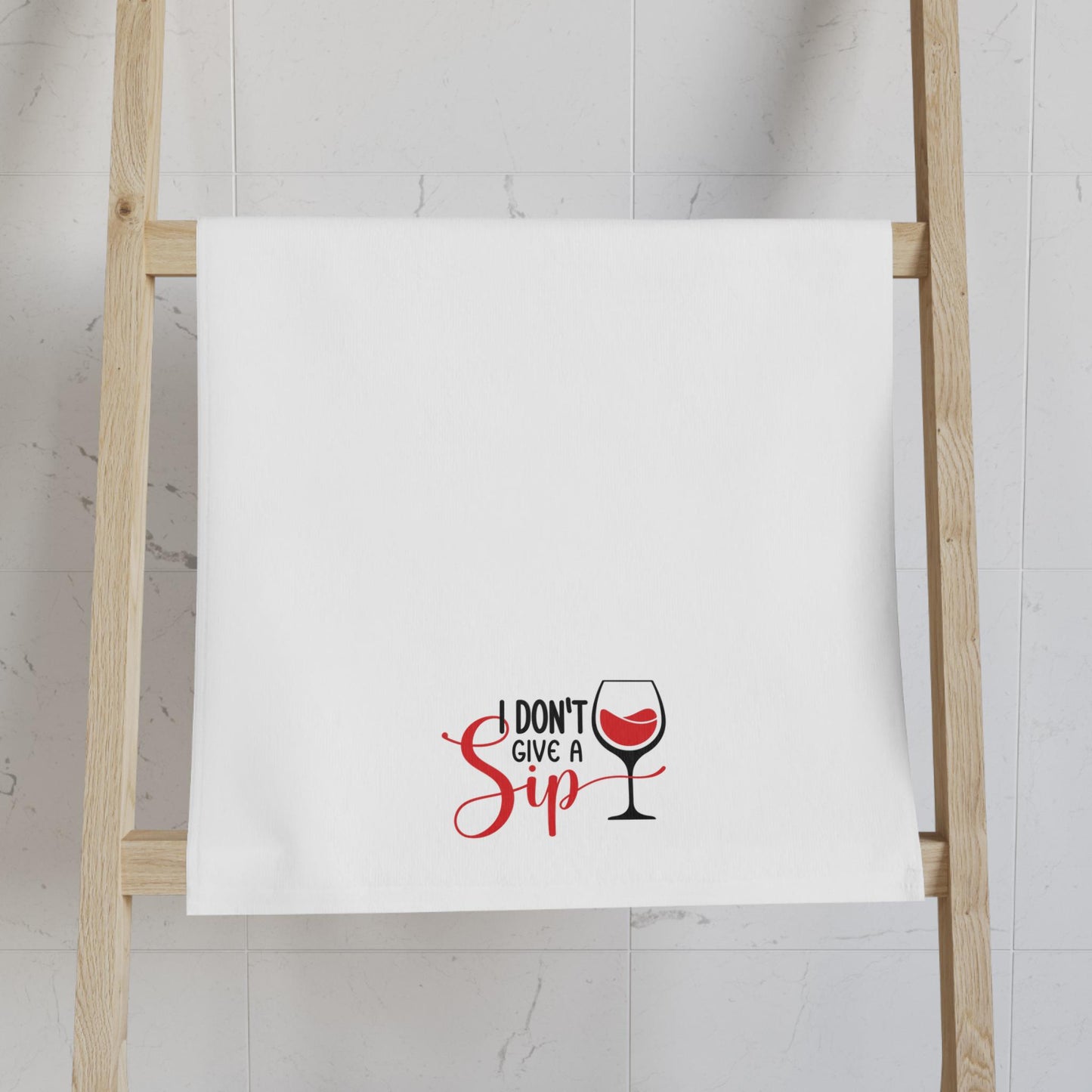 Hand Towel - Kitchen Wine Towel