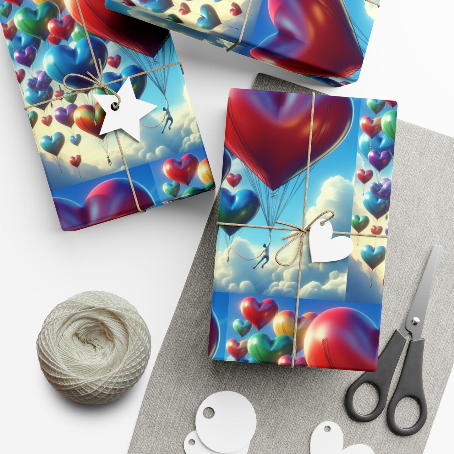 Gift Wrap Papers