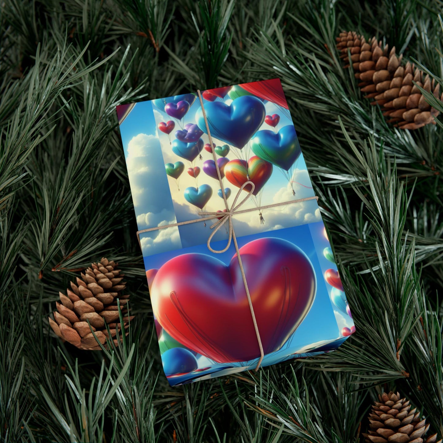 Gift Wrap Papers
