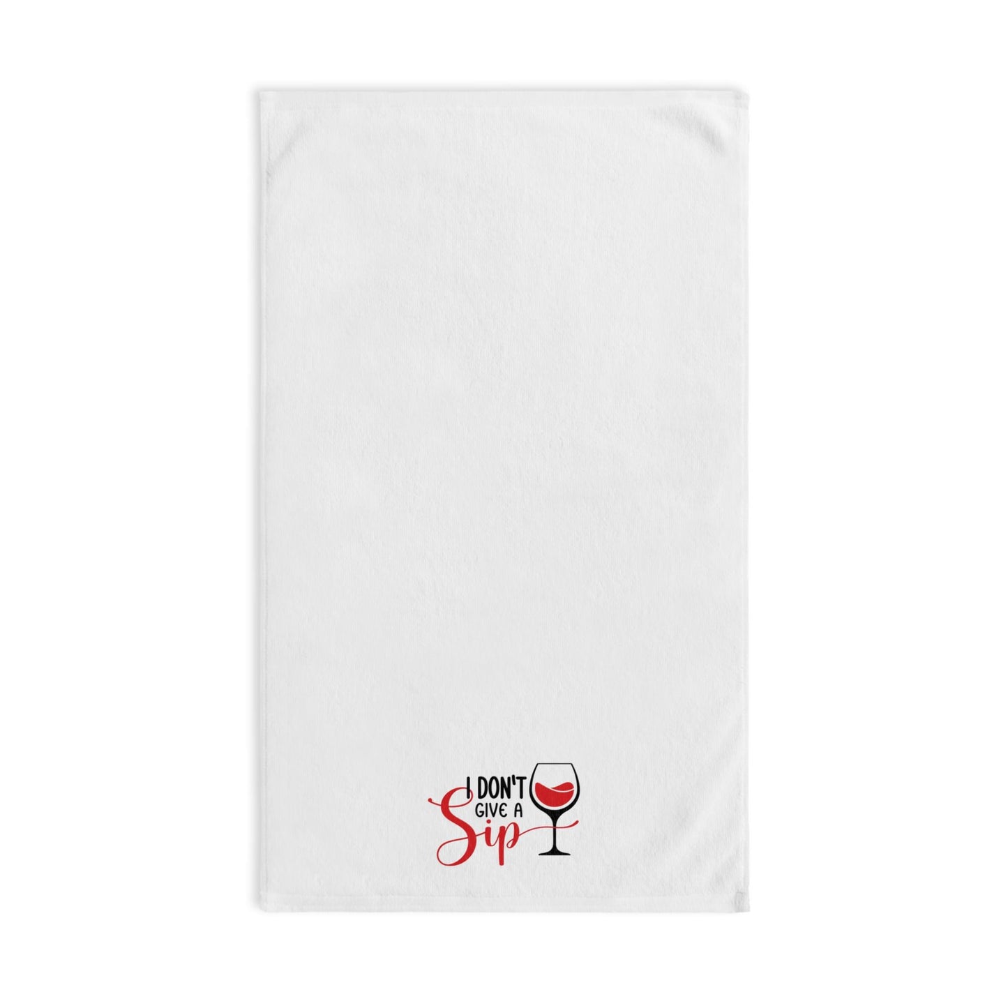 Hand Towel - Kitchen Wine Towel