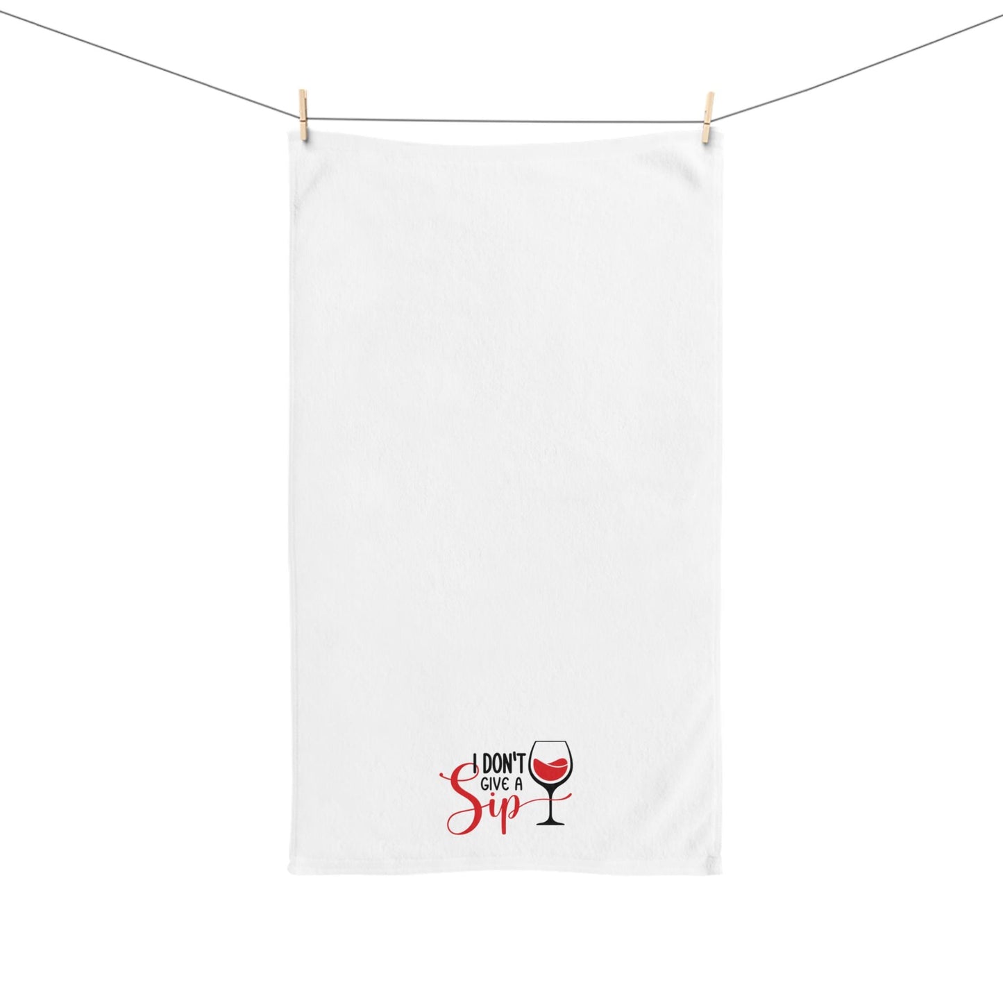Hand Towel - Kitchen Wine Towel