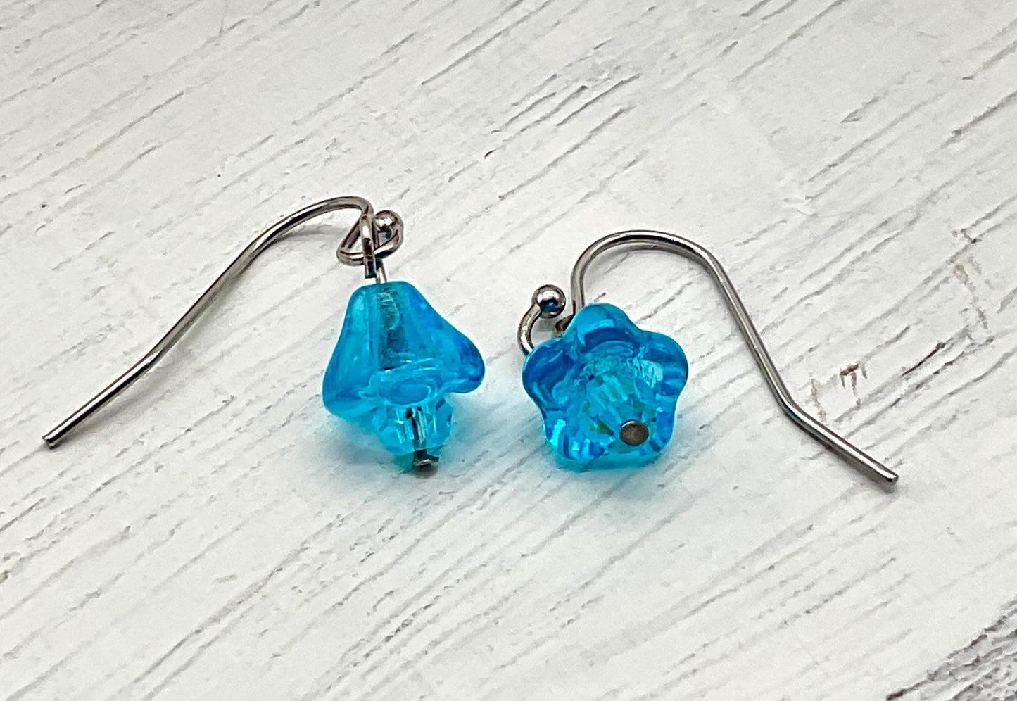 Assorted Floral / Flower Dangle Earrings