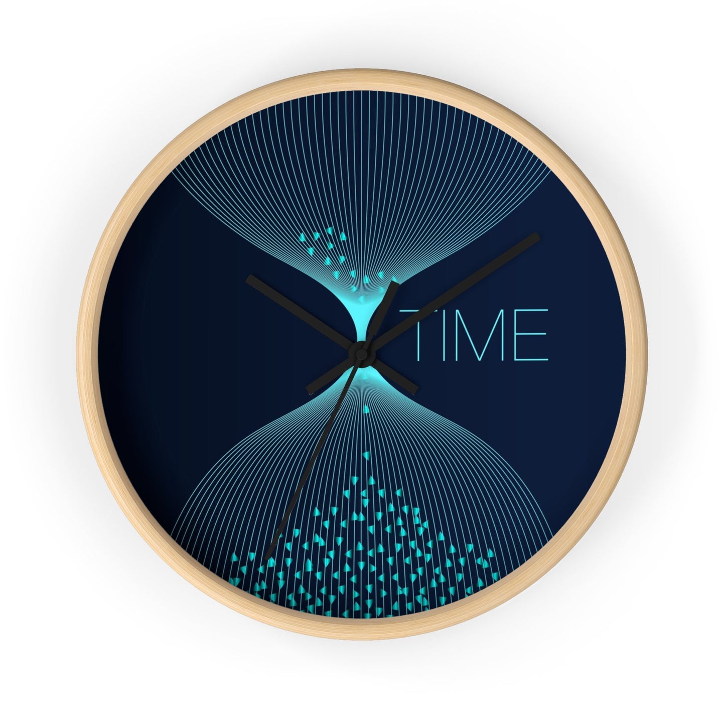 Wall Clock - Time