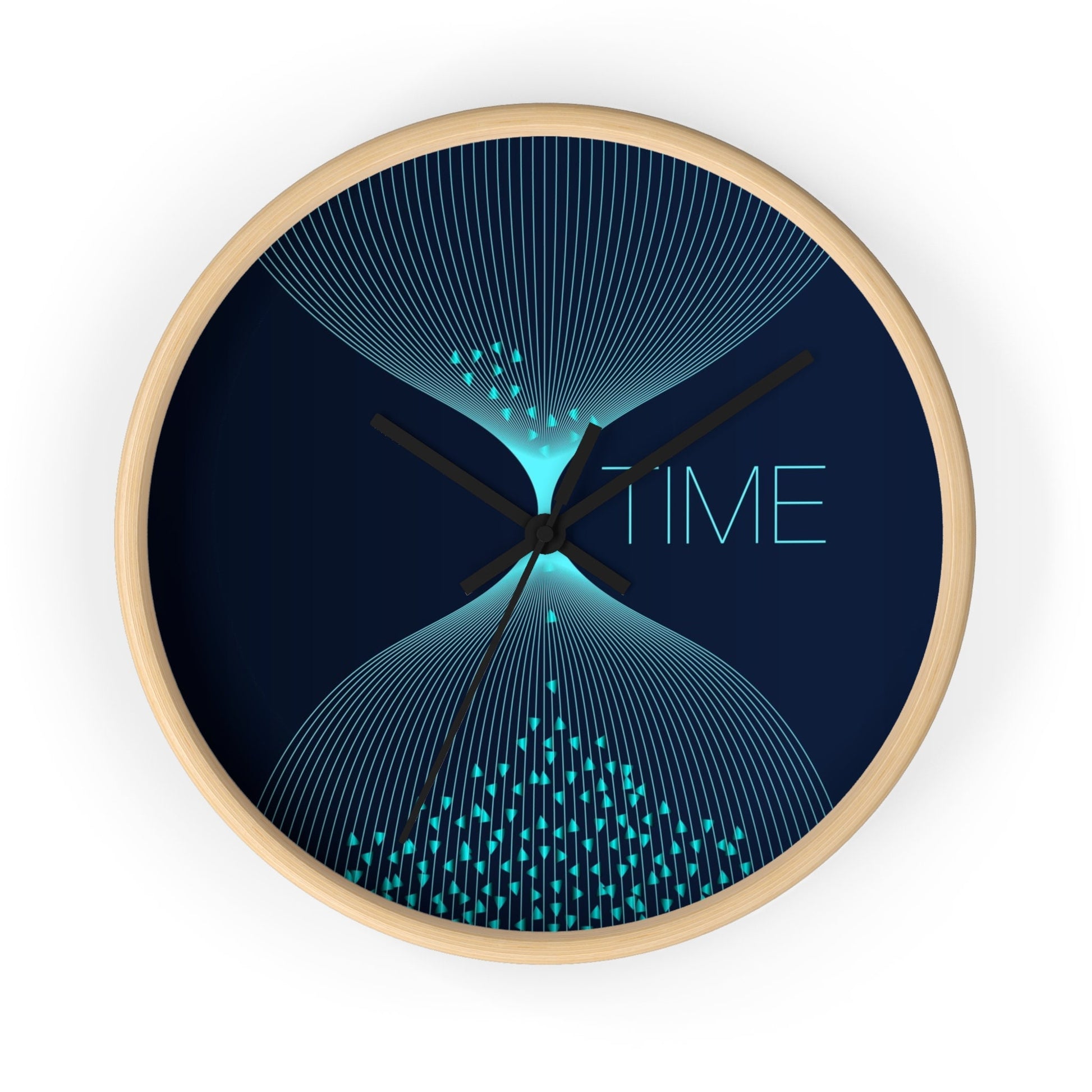 Wall Clock - Time