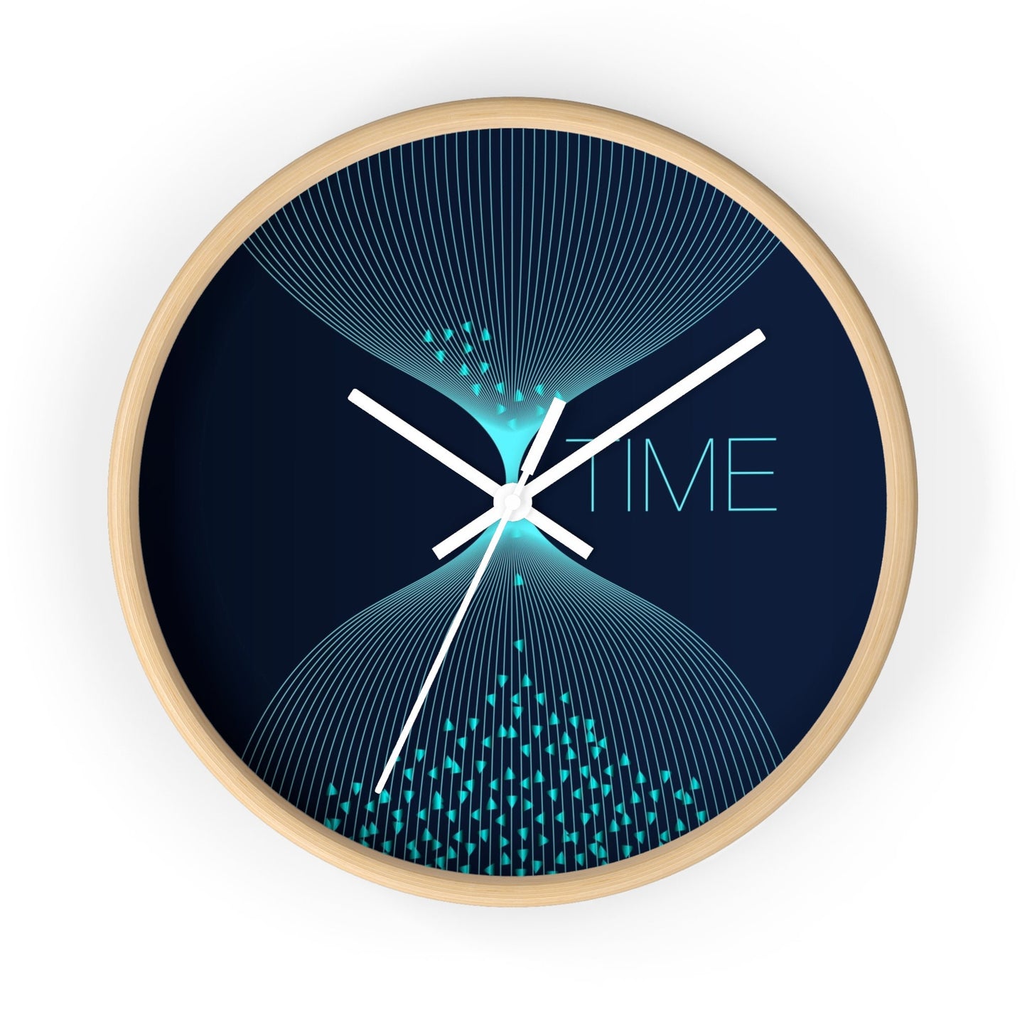 Wall Clock - Time