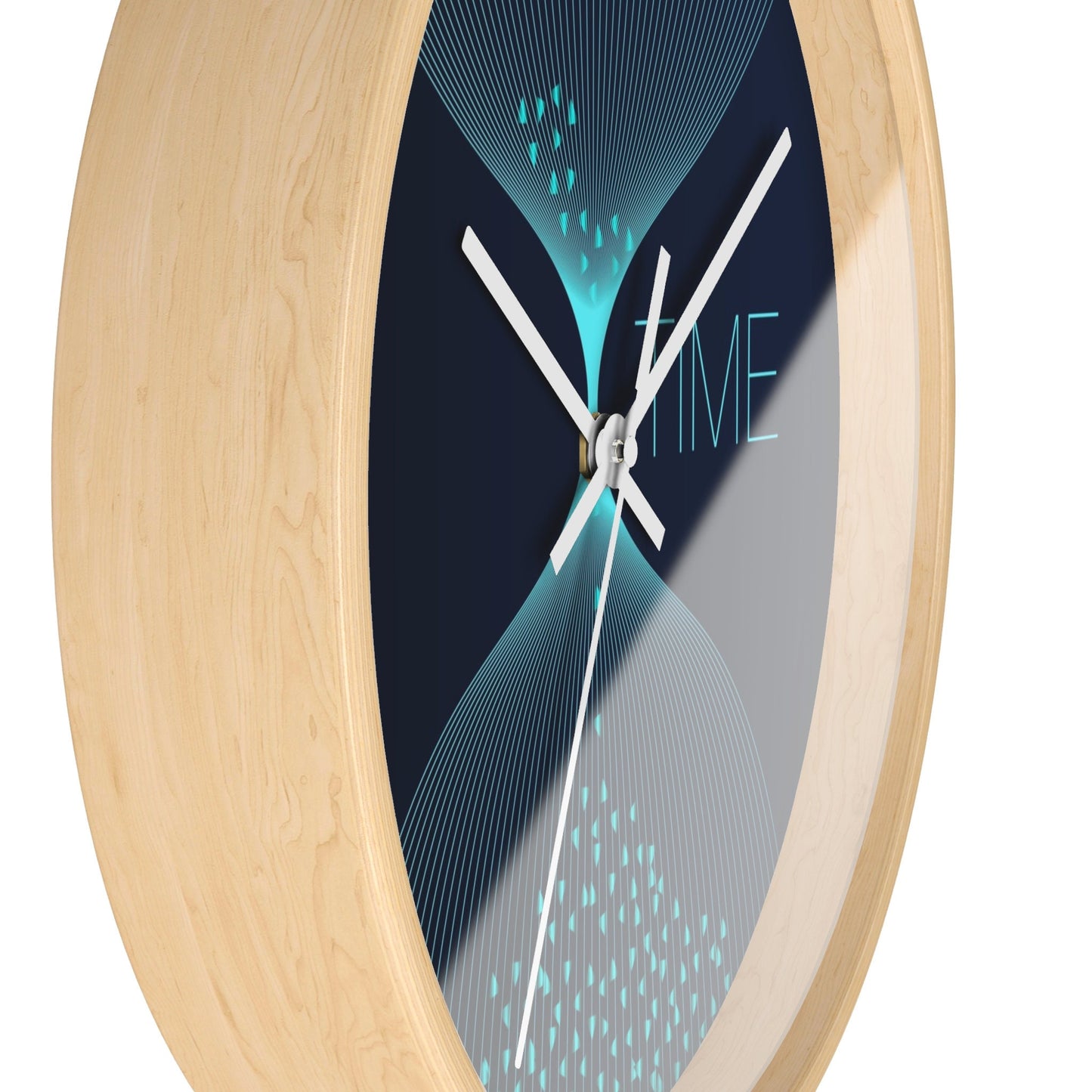 Wall Clock - Time