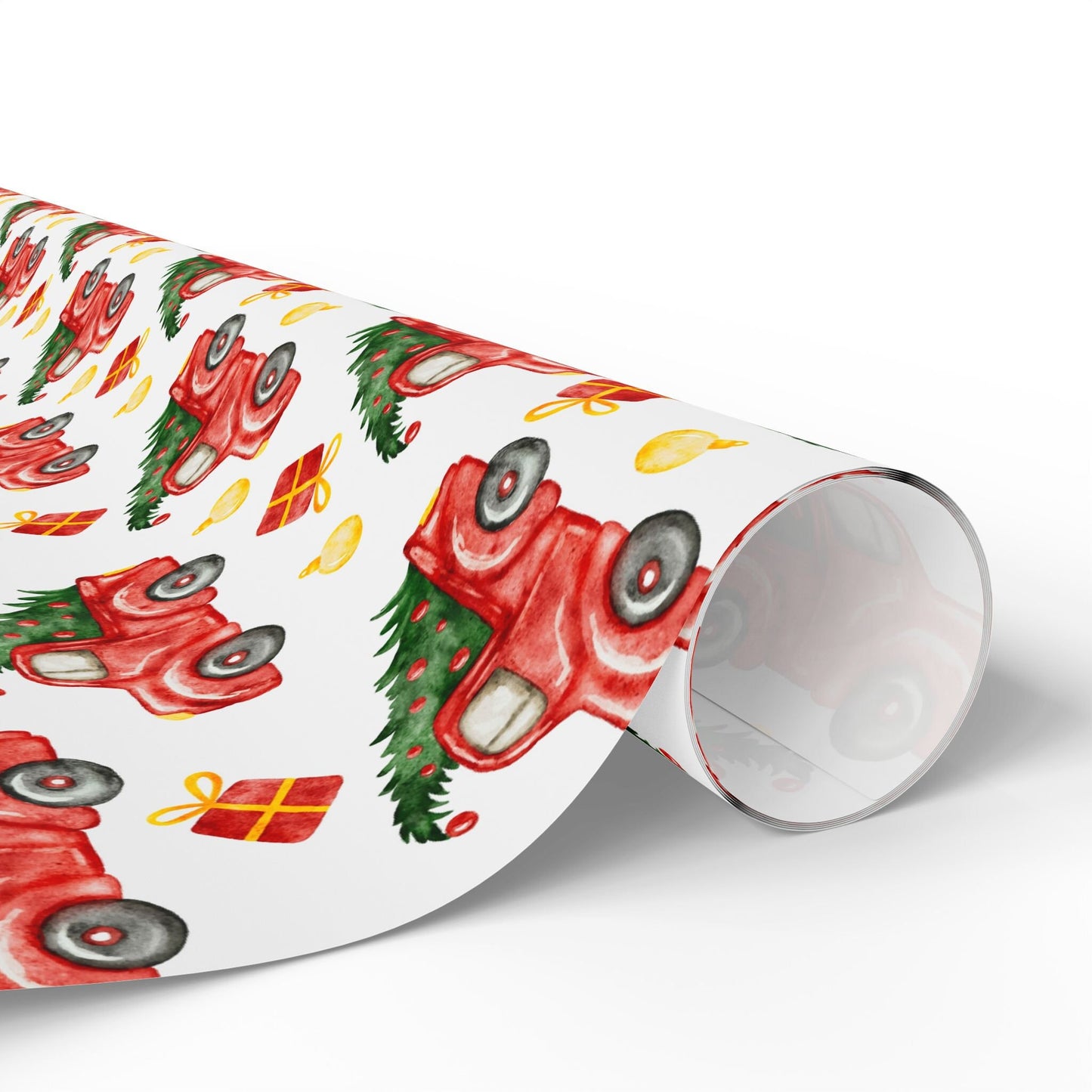 Holiday Wrapping Papers - Christmas