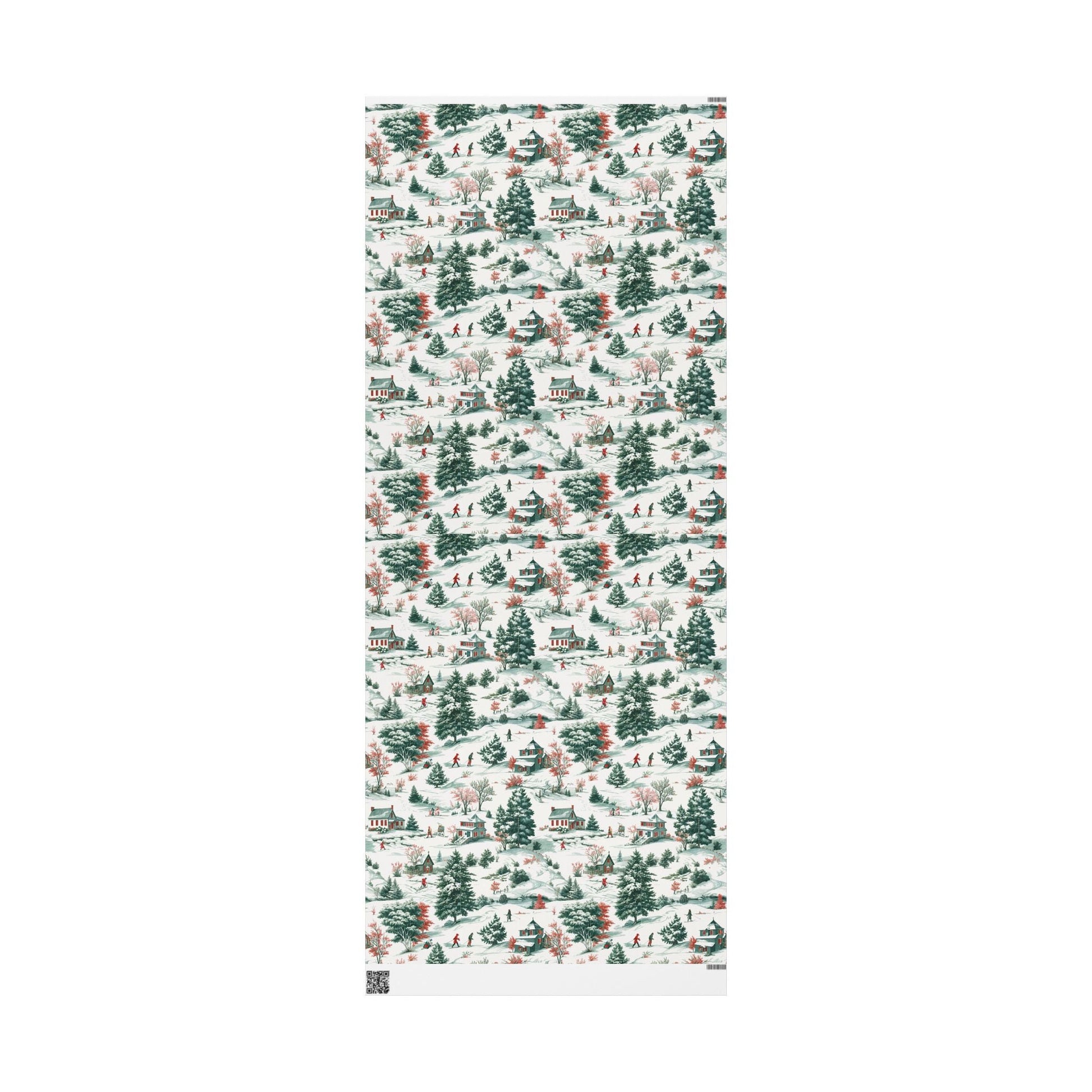 Wrapping Papers - Holiday Christmas Wrap Paper