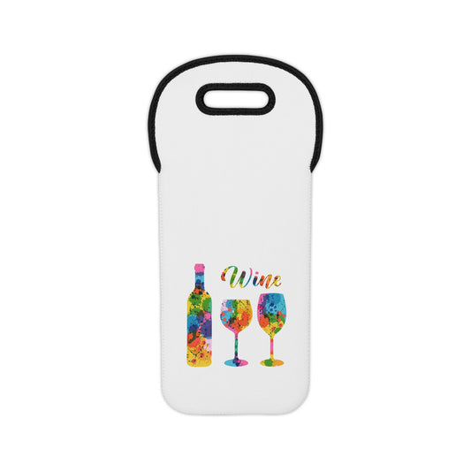 Wine Tote Bag