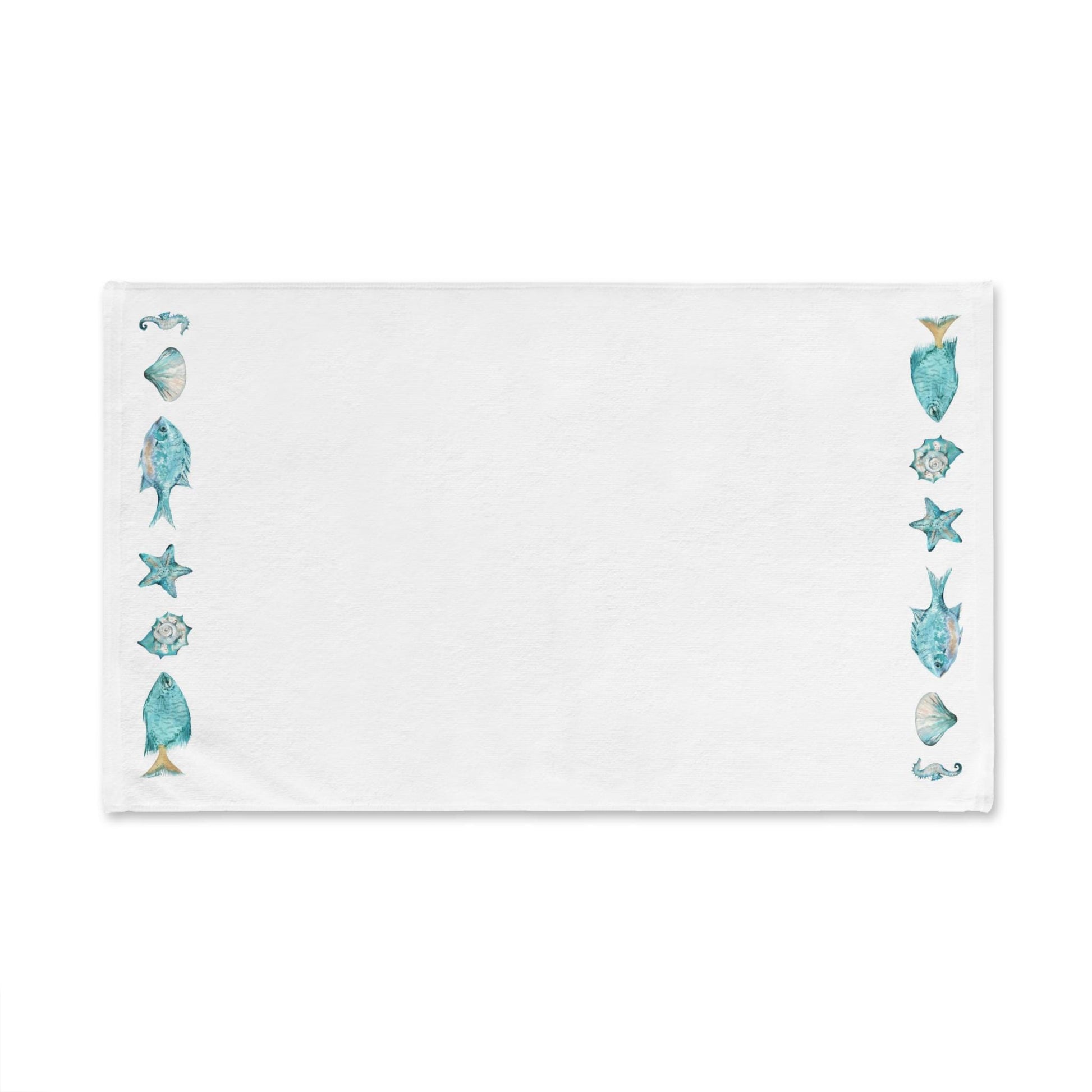 Hand Towel - KitchenTowel Ocean Theme